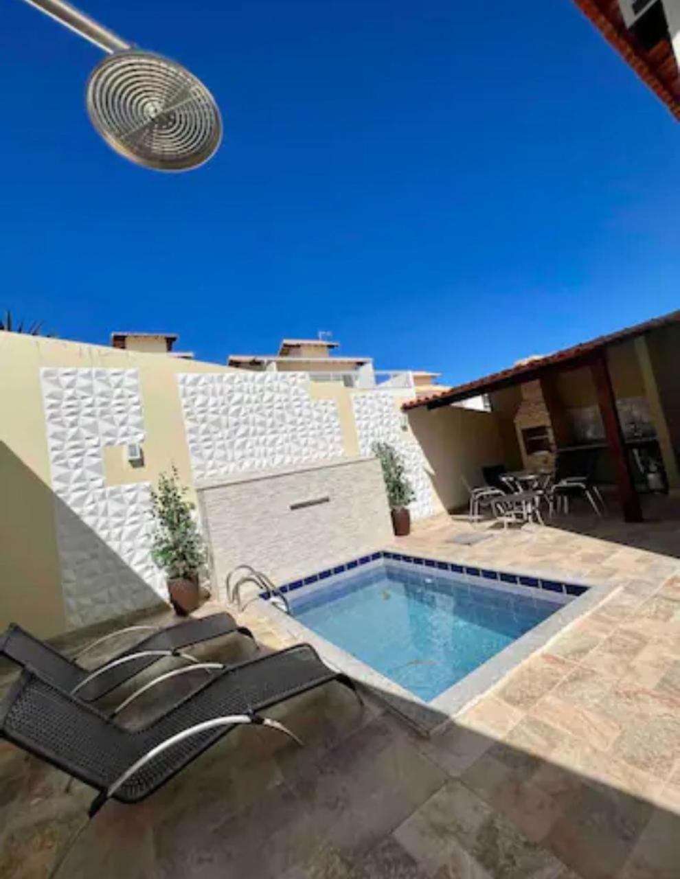 Holiday home Casa Em Reforma