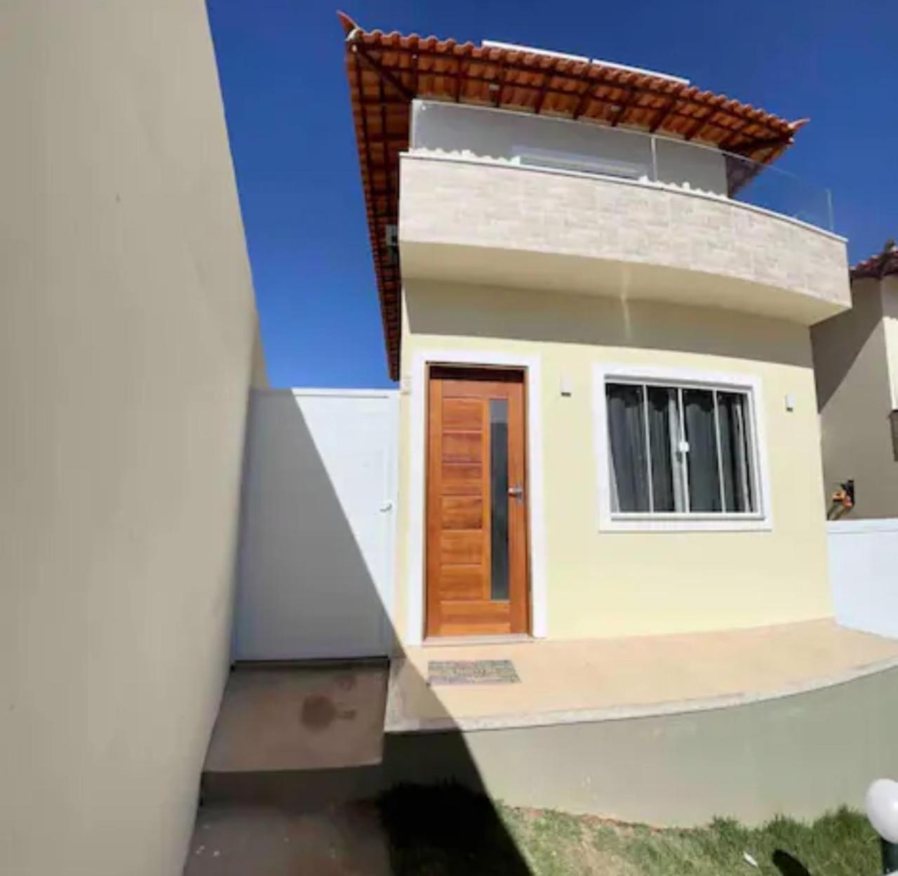 Casa Em Reforma Holiday home