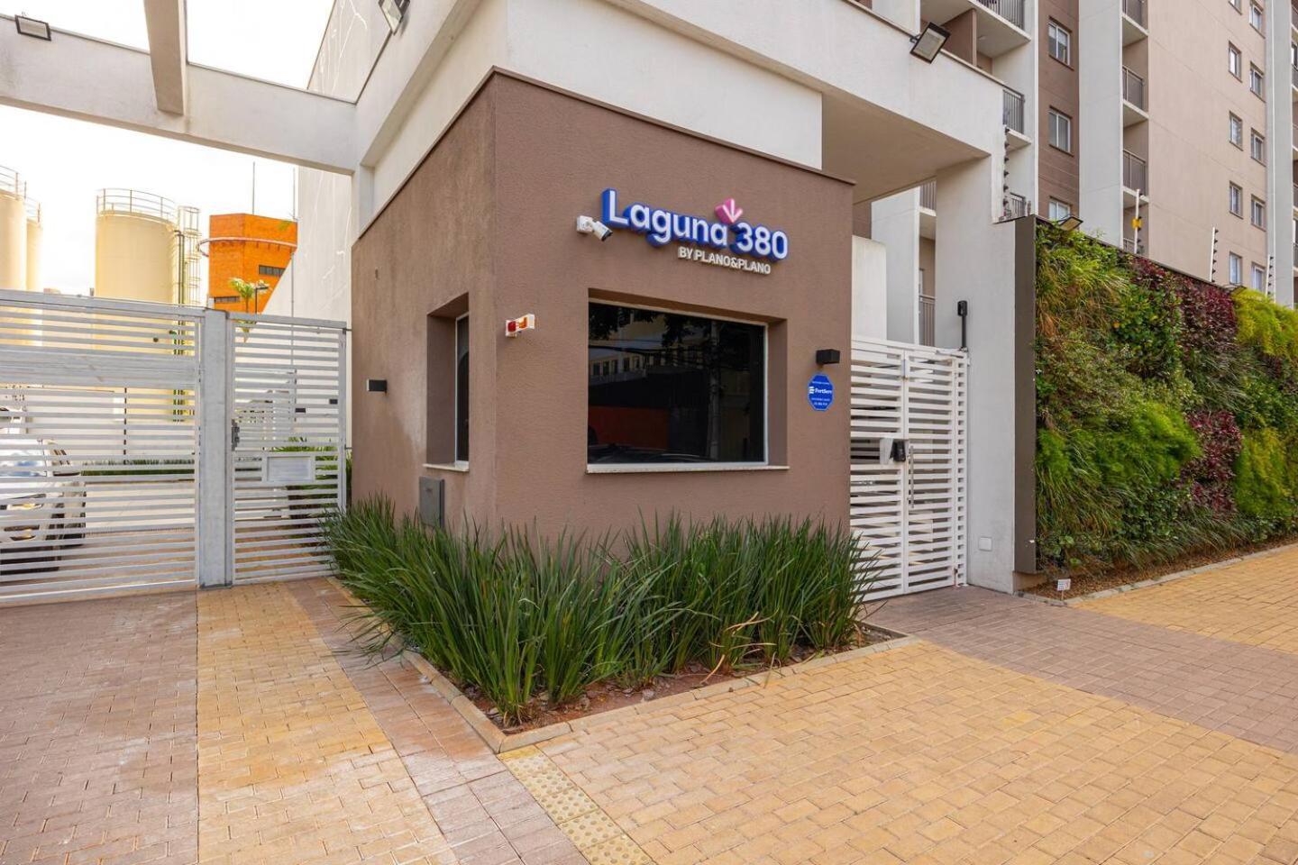 Apartamento Em Santo Amaro Ao Lado Da Estacao Joao Dias Apartment Sao Paulo