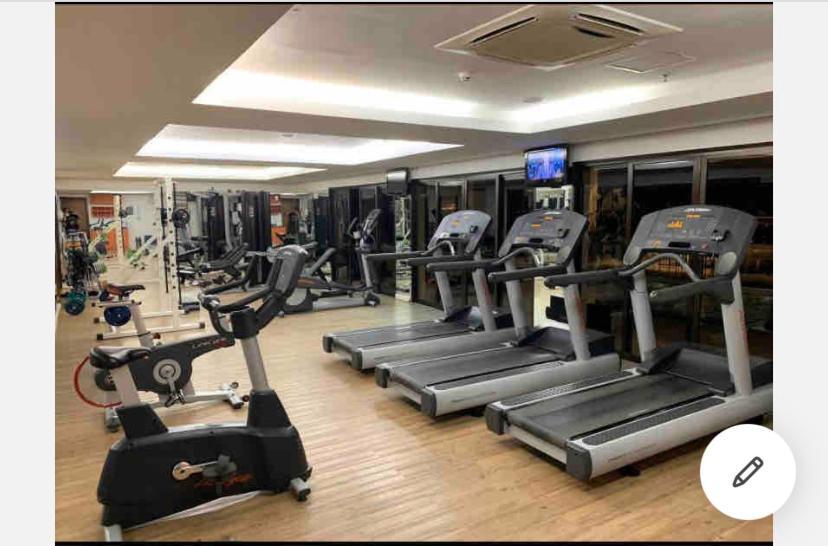 Apartemen Flat Particular Com Cozinha Completa! Servicos De Hotel.
