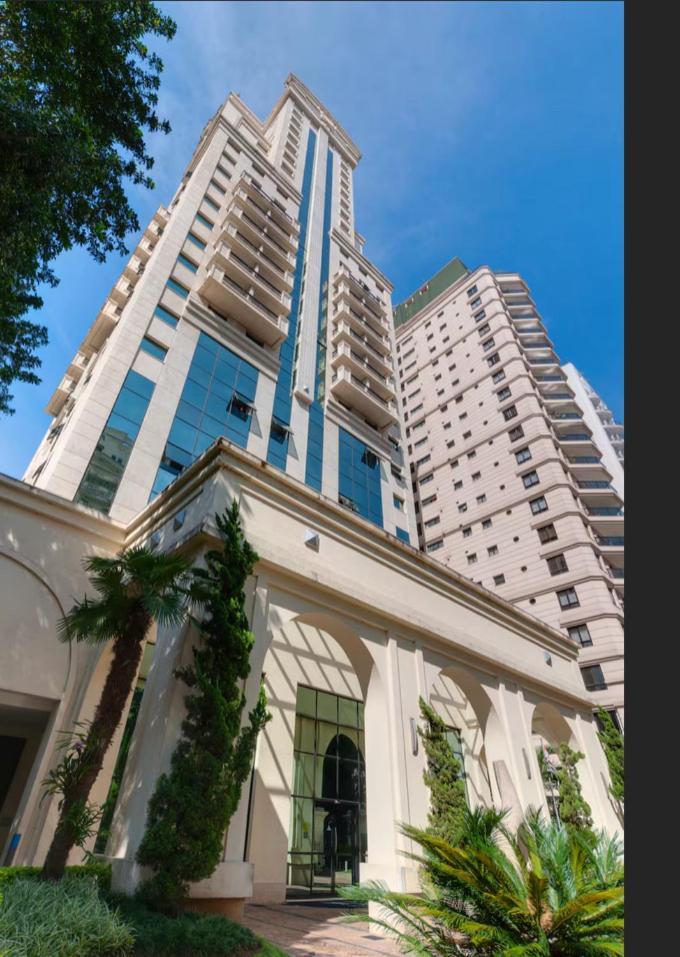 Hotel Flat Higienopolis