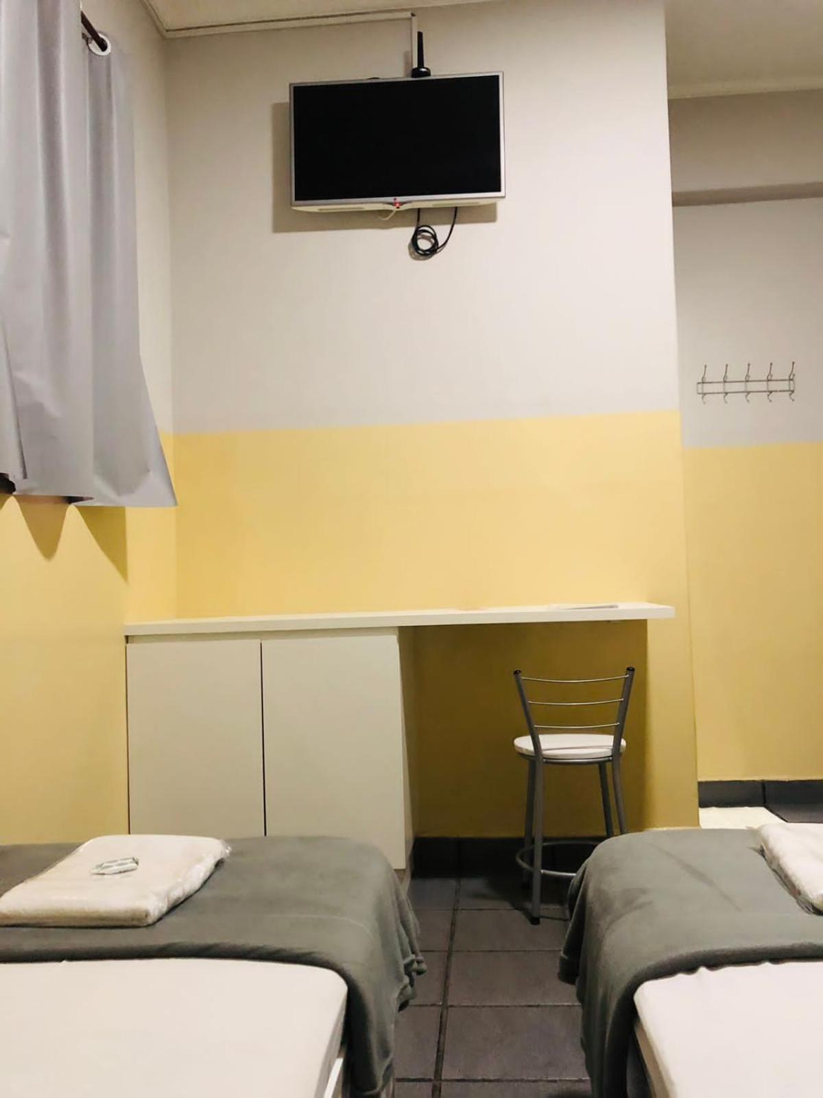 Sany Sp- Metro Paulista Hotel 4*