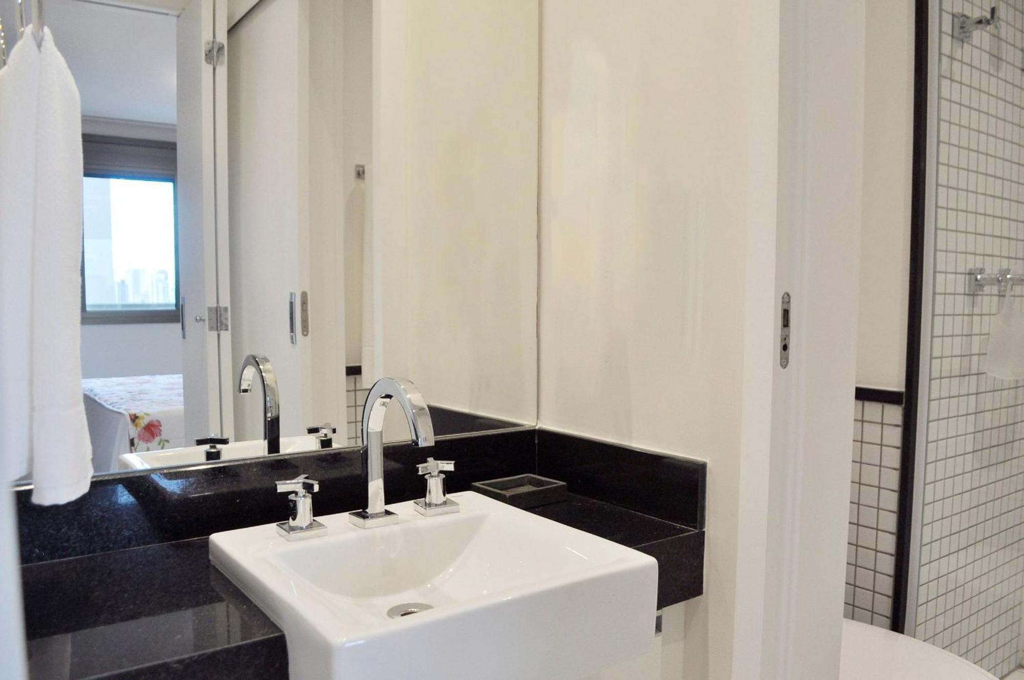 Flat No Brooklin 86 | Alto Padrao + Garagem *