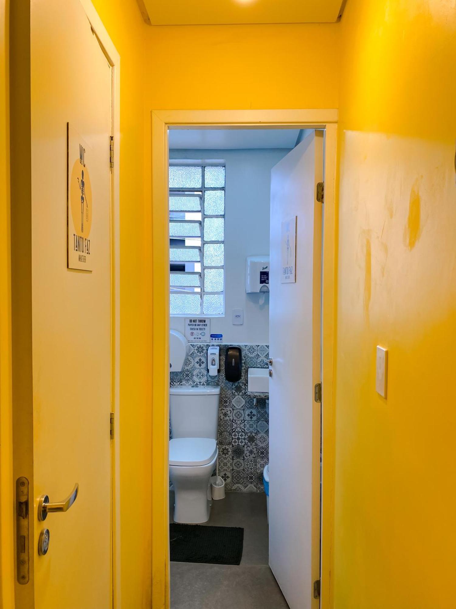 Lamparina Hostel São Paulo