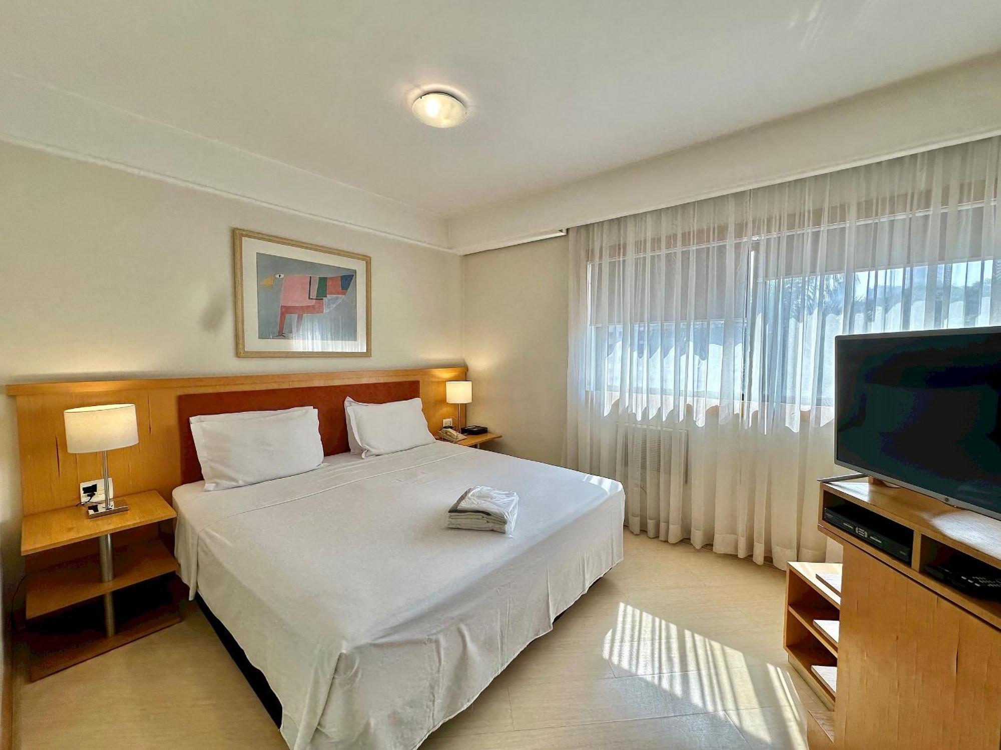Hotel Flat Bienal Ibirapuera Uh403