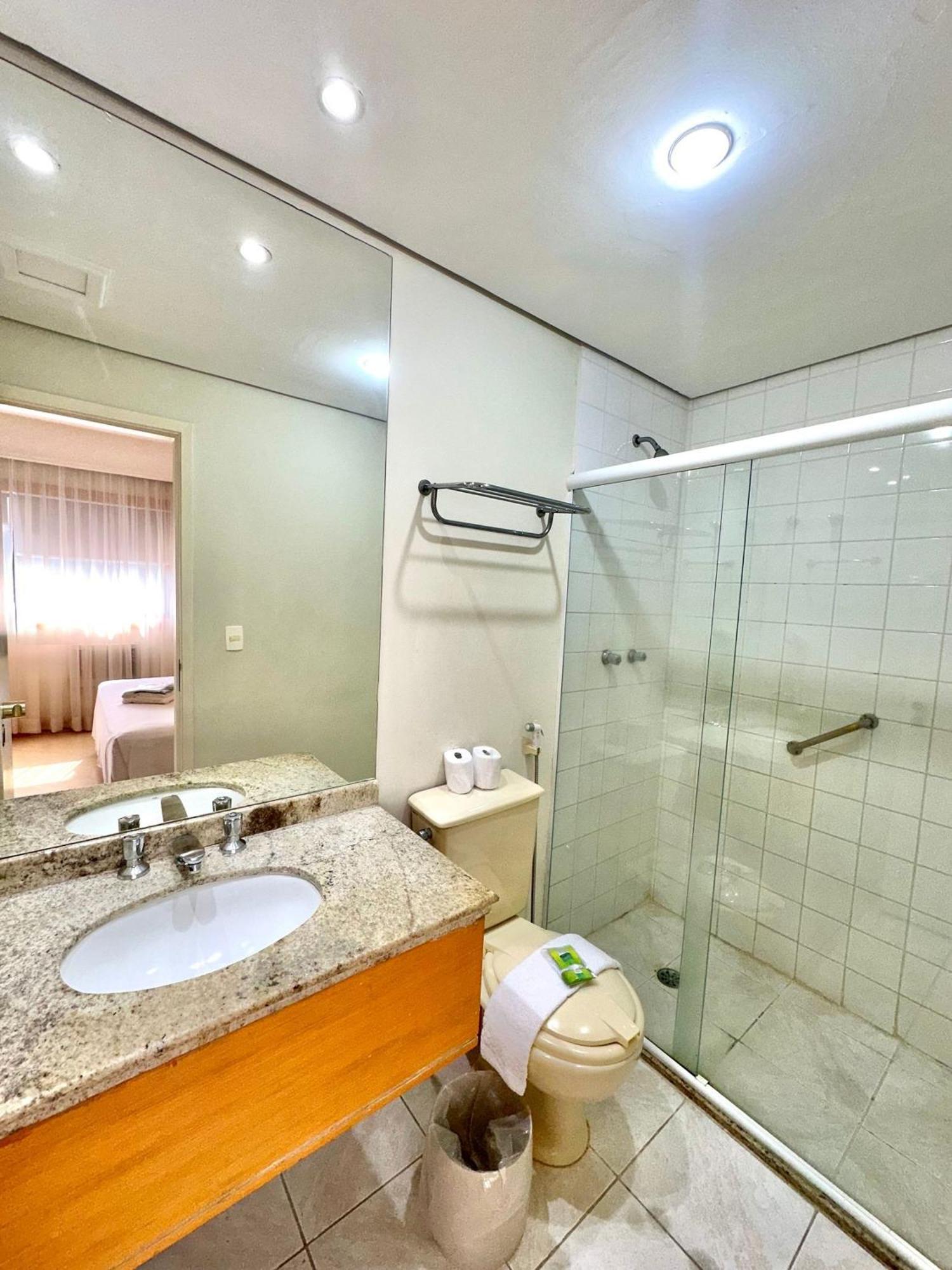 Flat Bienal Ibirapuera Uh403 Hotel *