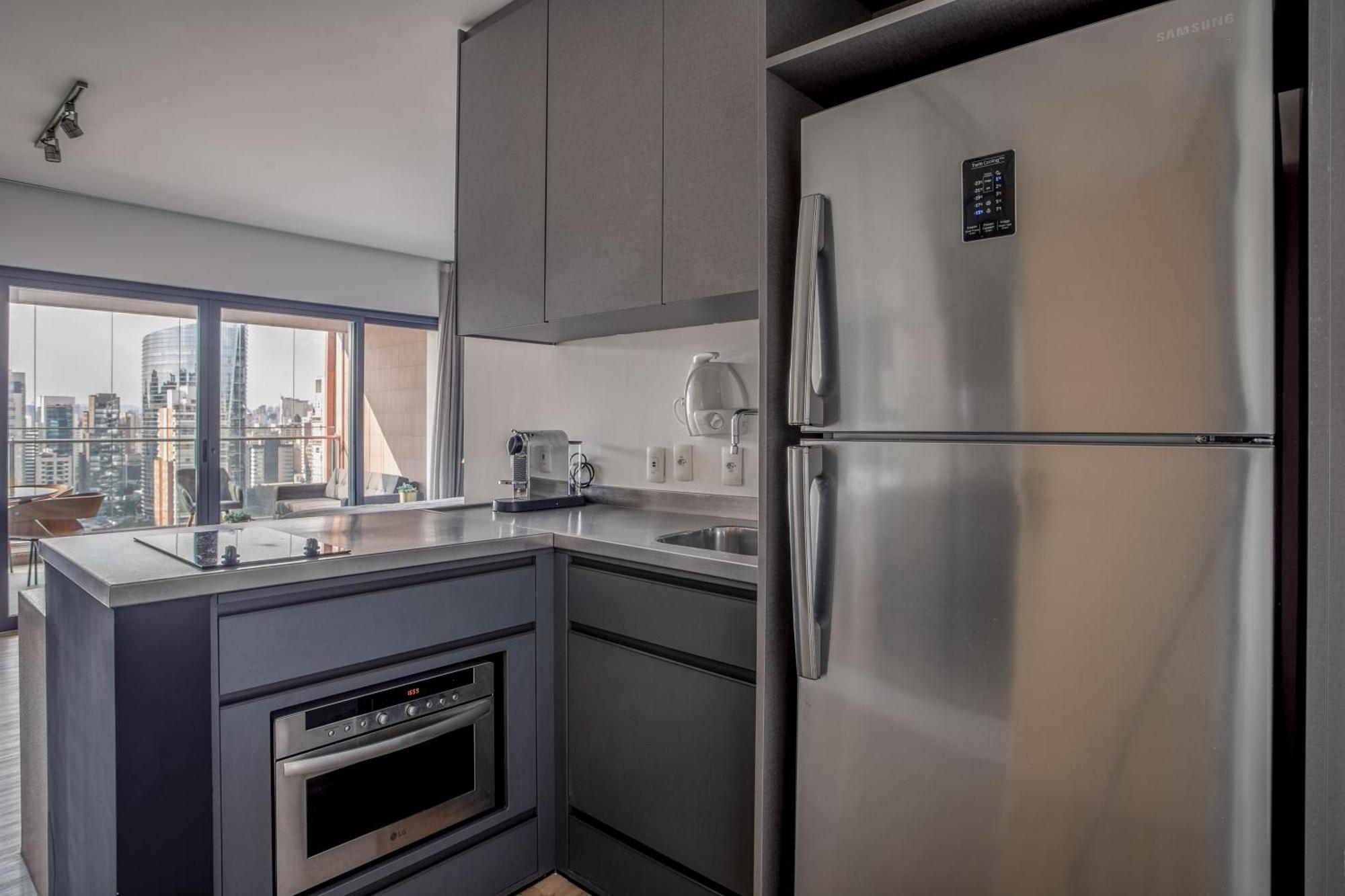 Apartment Tabas - Forma Itaim