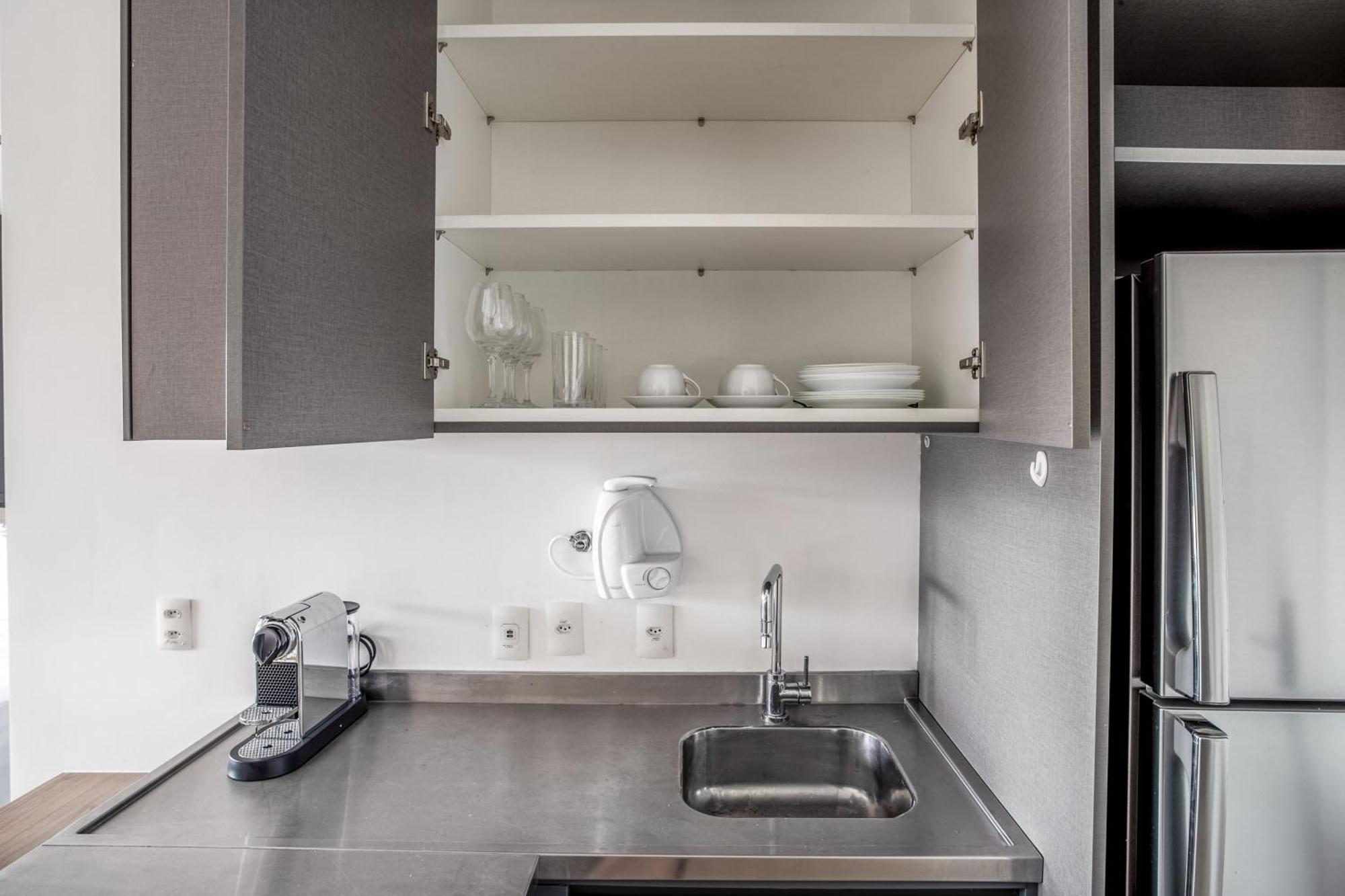Apartment Tabas - Forma Itaim *