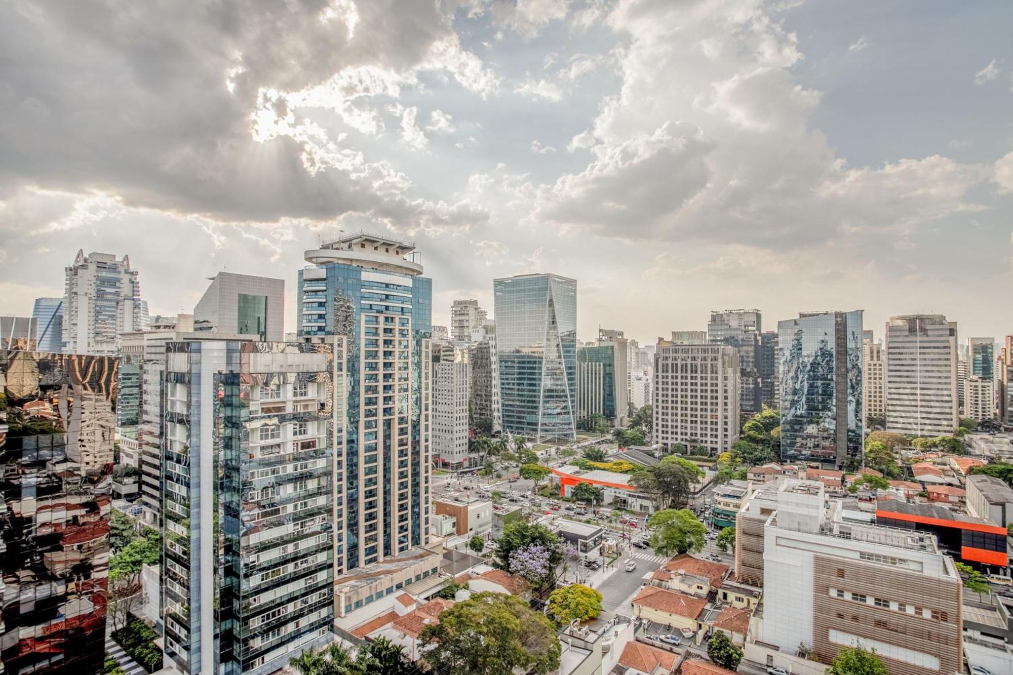 Apartment Tabas - Forma Itaim