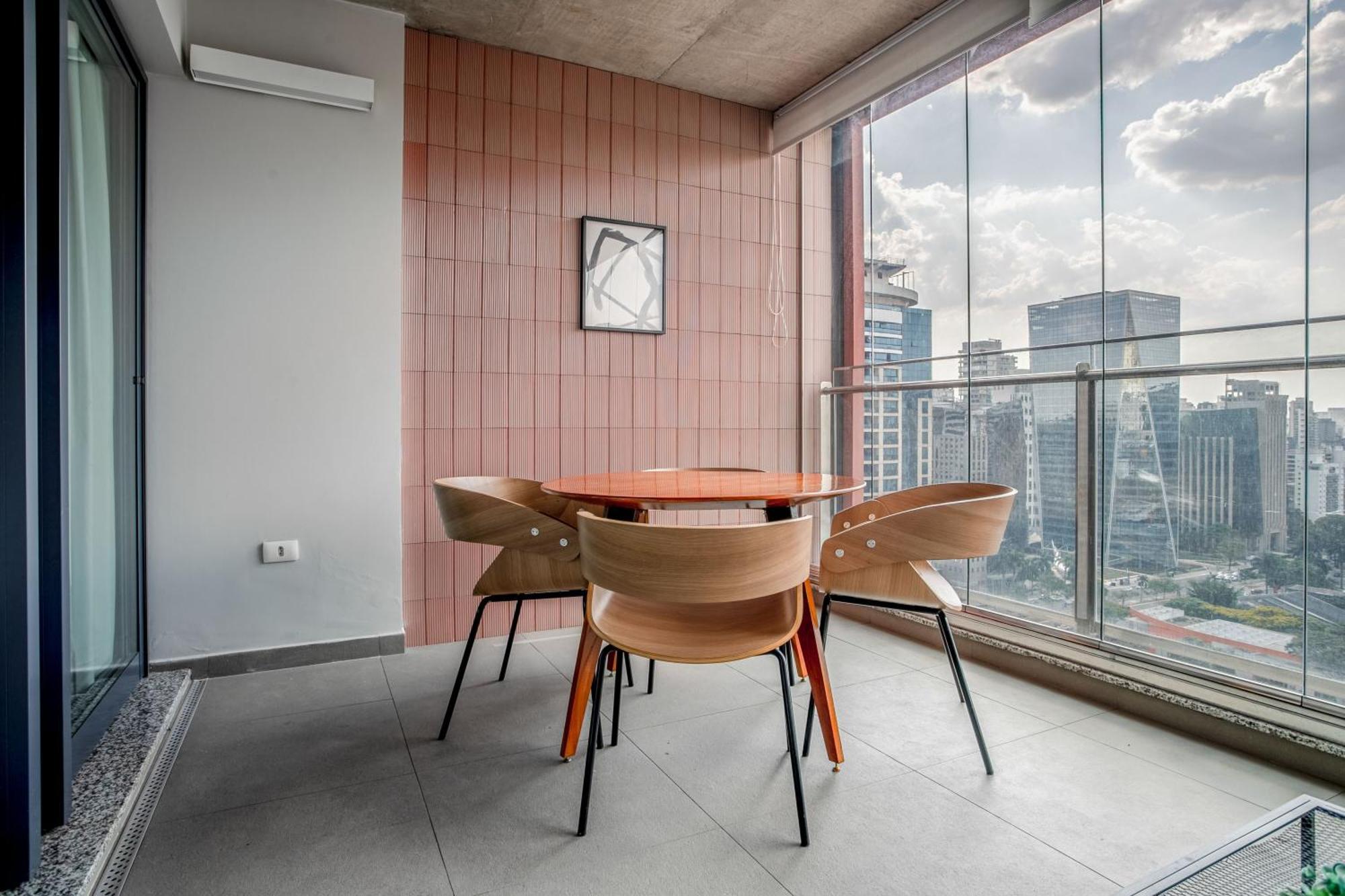 Apartment Tabas - Forma Itaim *