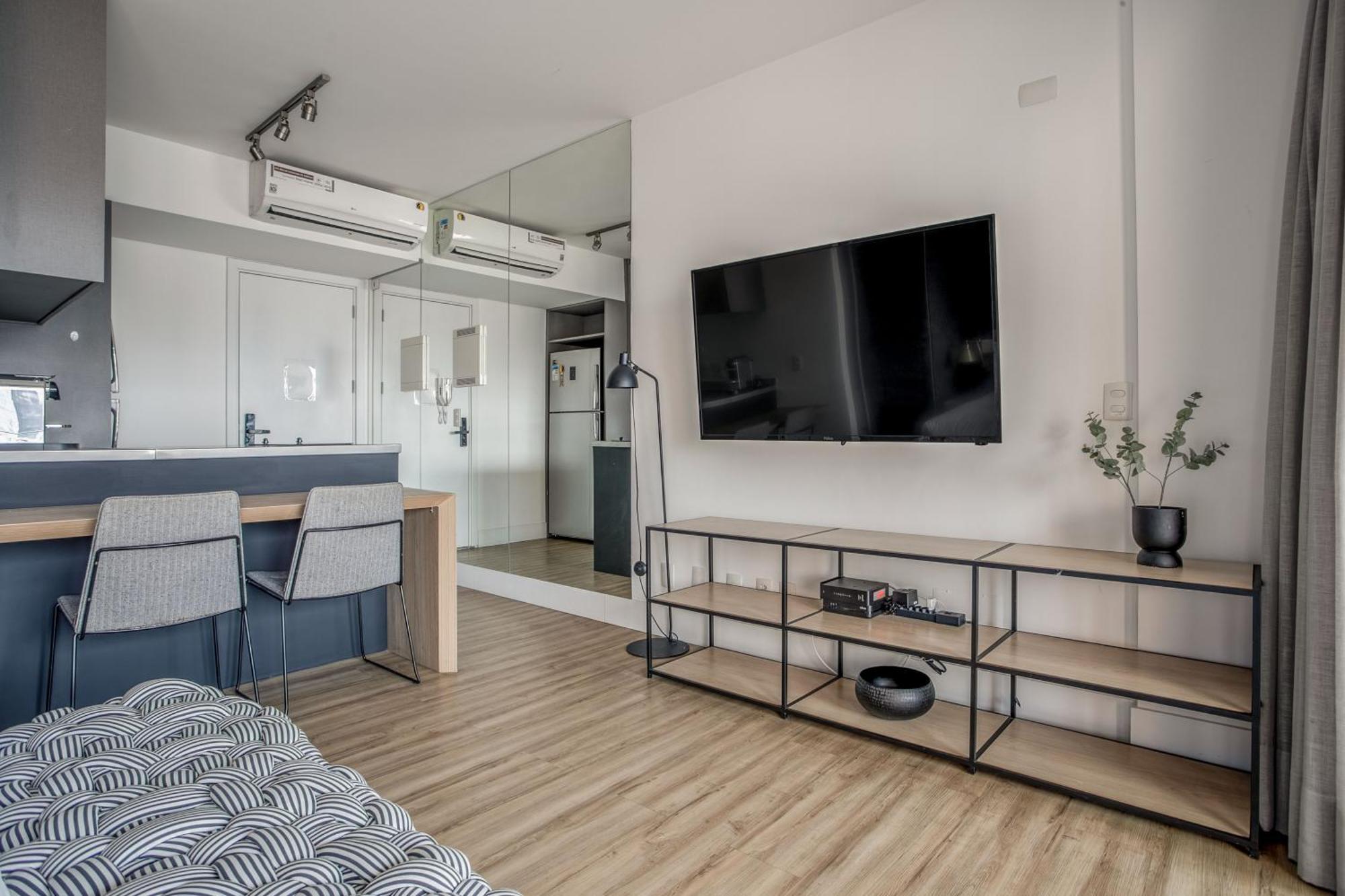 Tabas - Forma Itaim Apartment