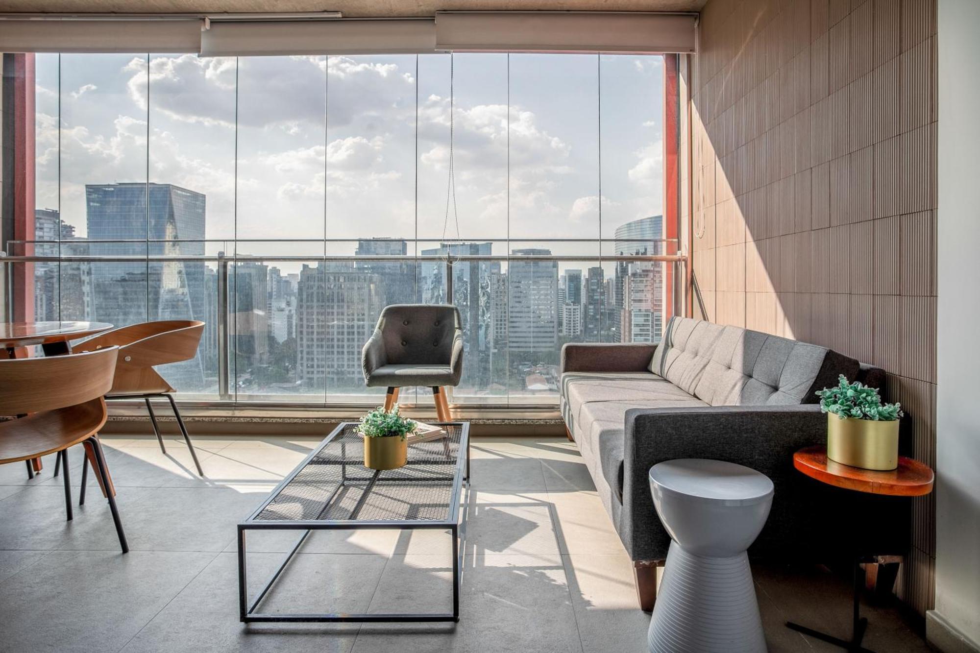 Tabas - Forma Itaim Apartment *