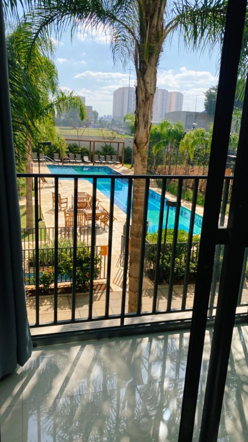 Confortavel E Com Piscina Em * São Paulo
