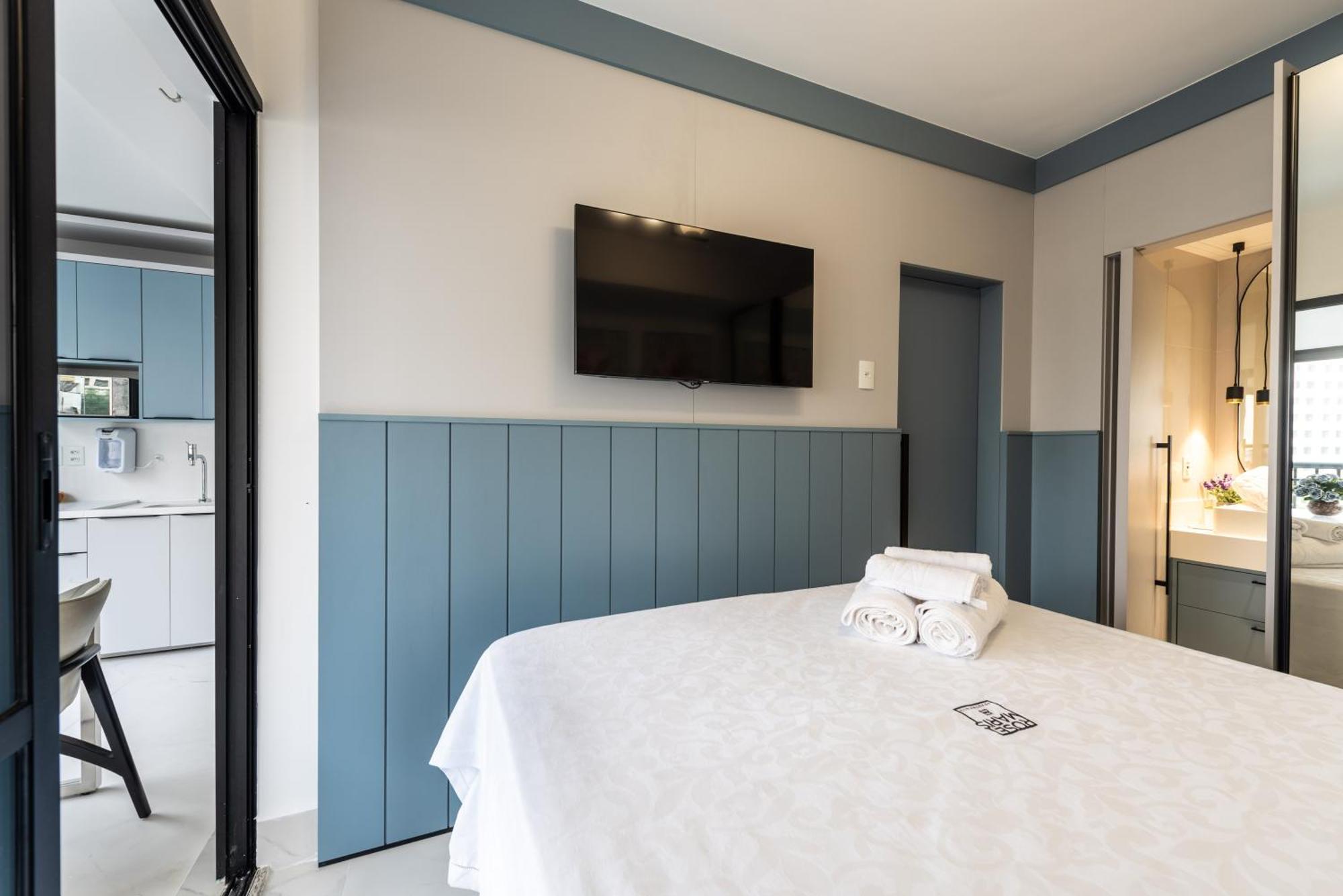 Rosemari's 22 Luxuoso Apartemen *