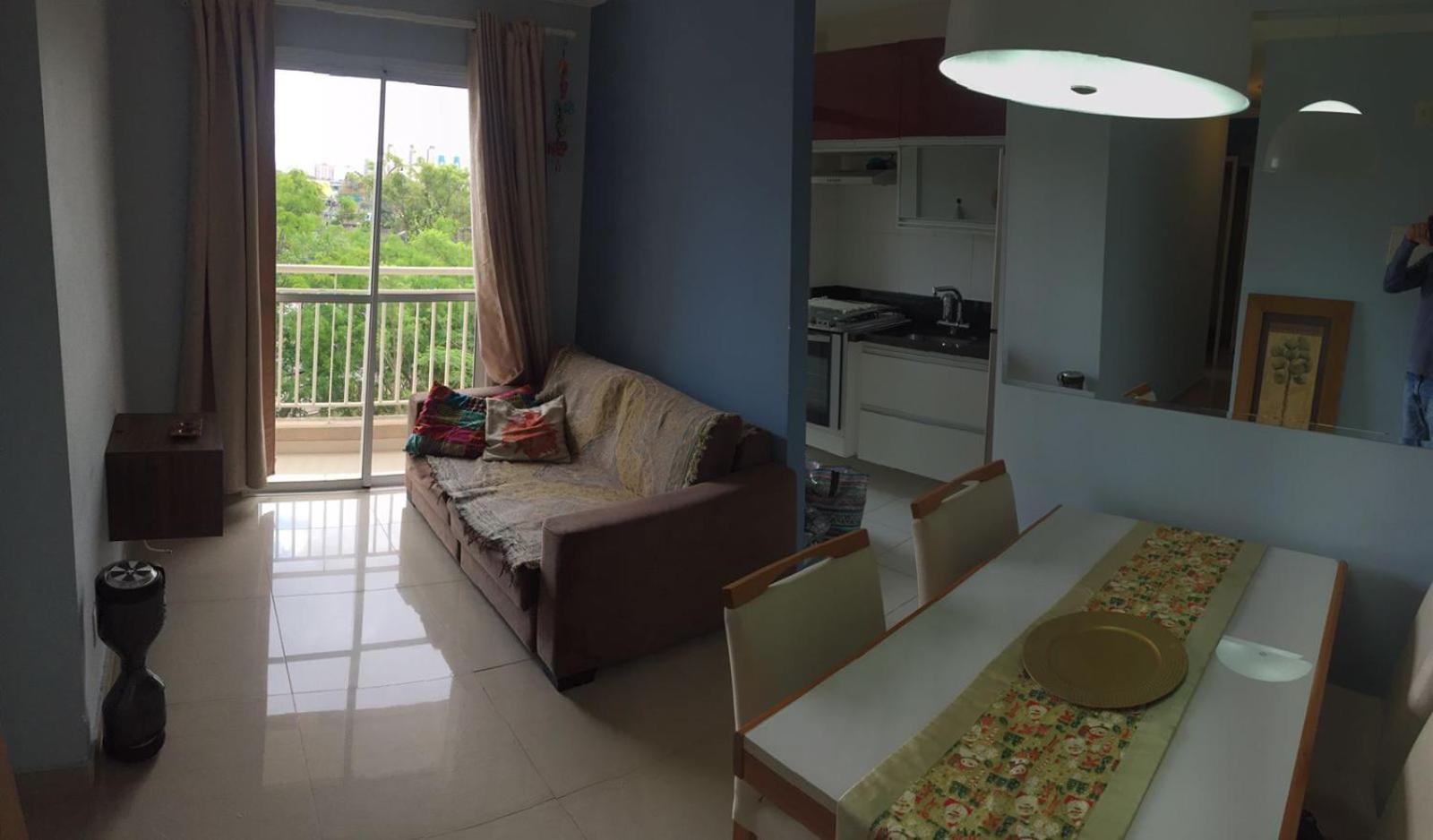 Căn hộ Com Garagem Piscina Proximo Aeroporto De Guarulhos *