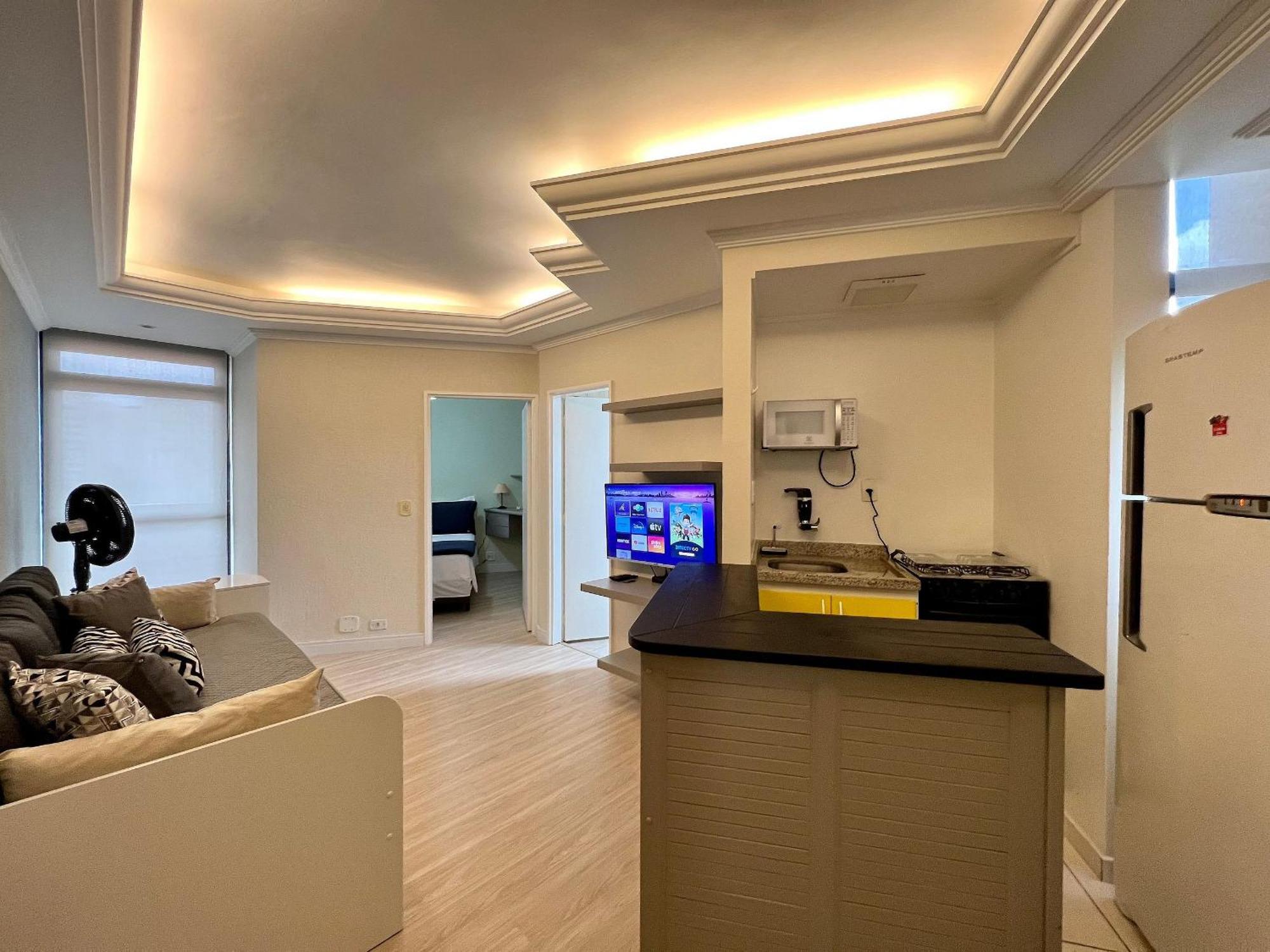 Apartment Internet Rapida Ao Lado Shopping Ibirapuera