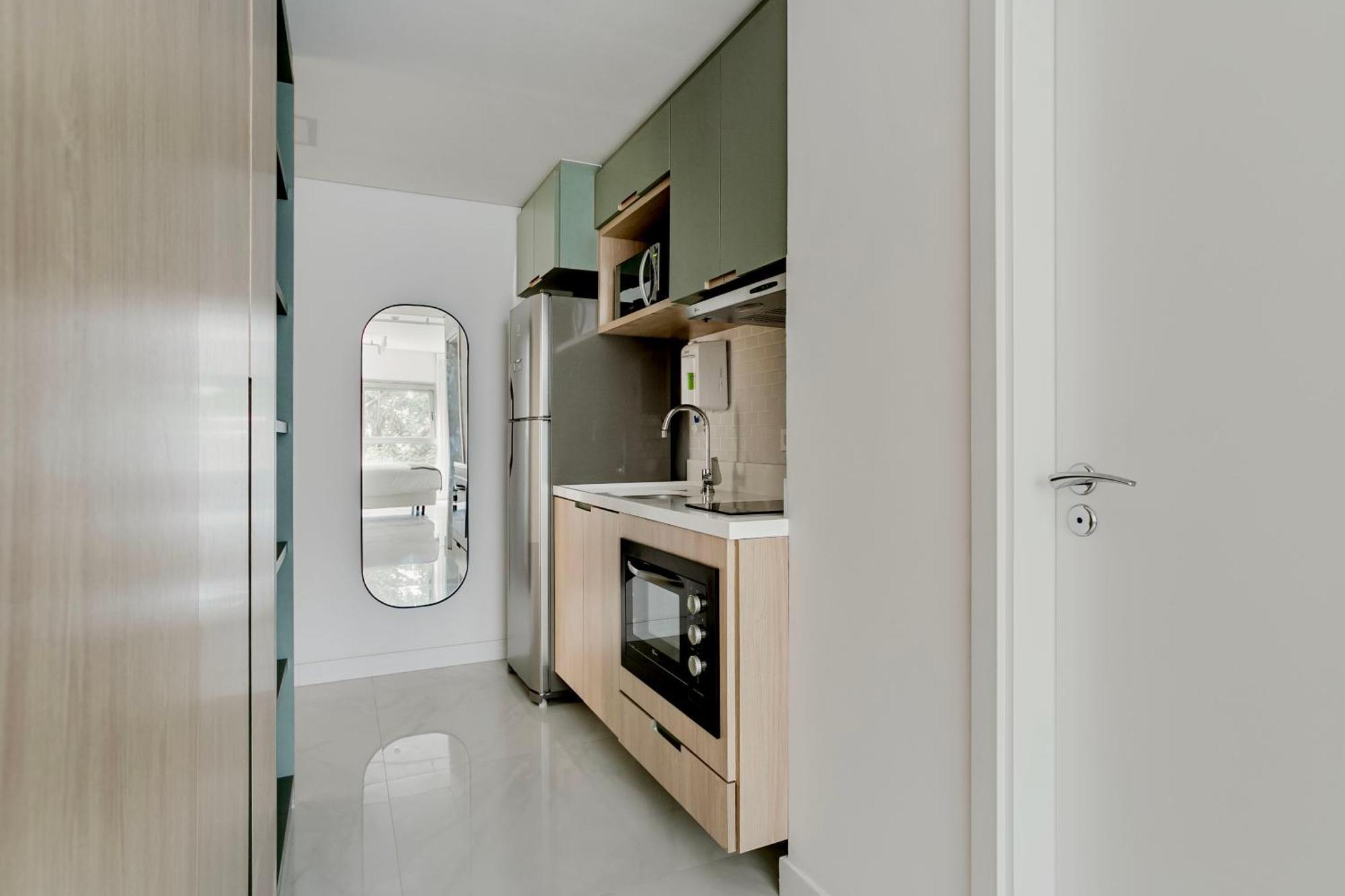 Apartamento Tabas - No Coracao Da Mariana No Essencia Da