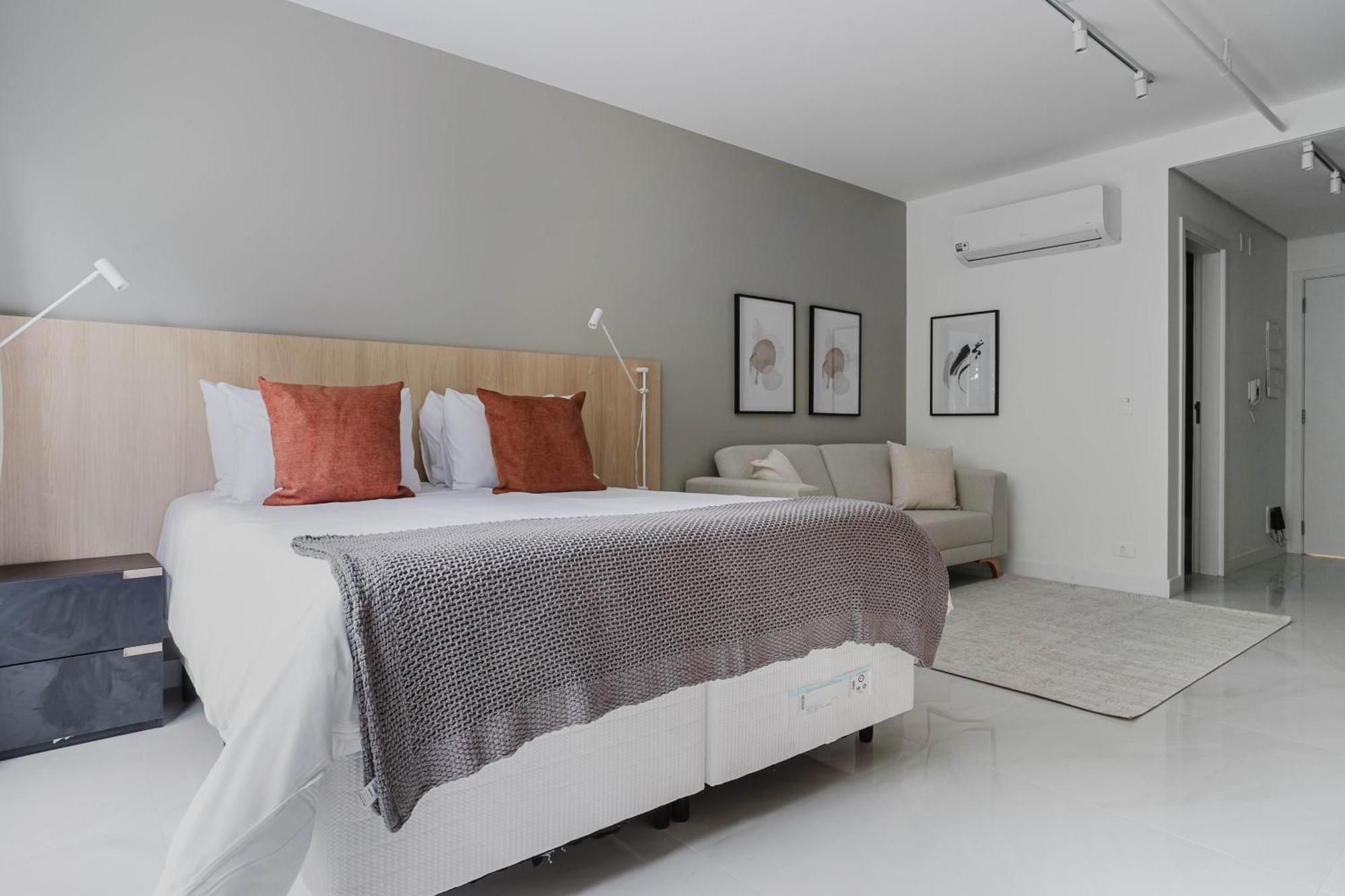 Apartamento Tabas - No Coracao Da Mariana No Essencia Da São Paulo