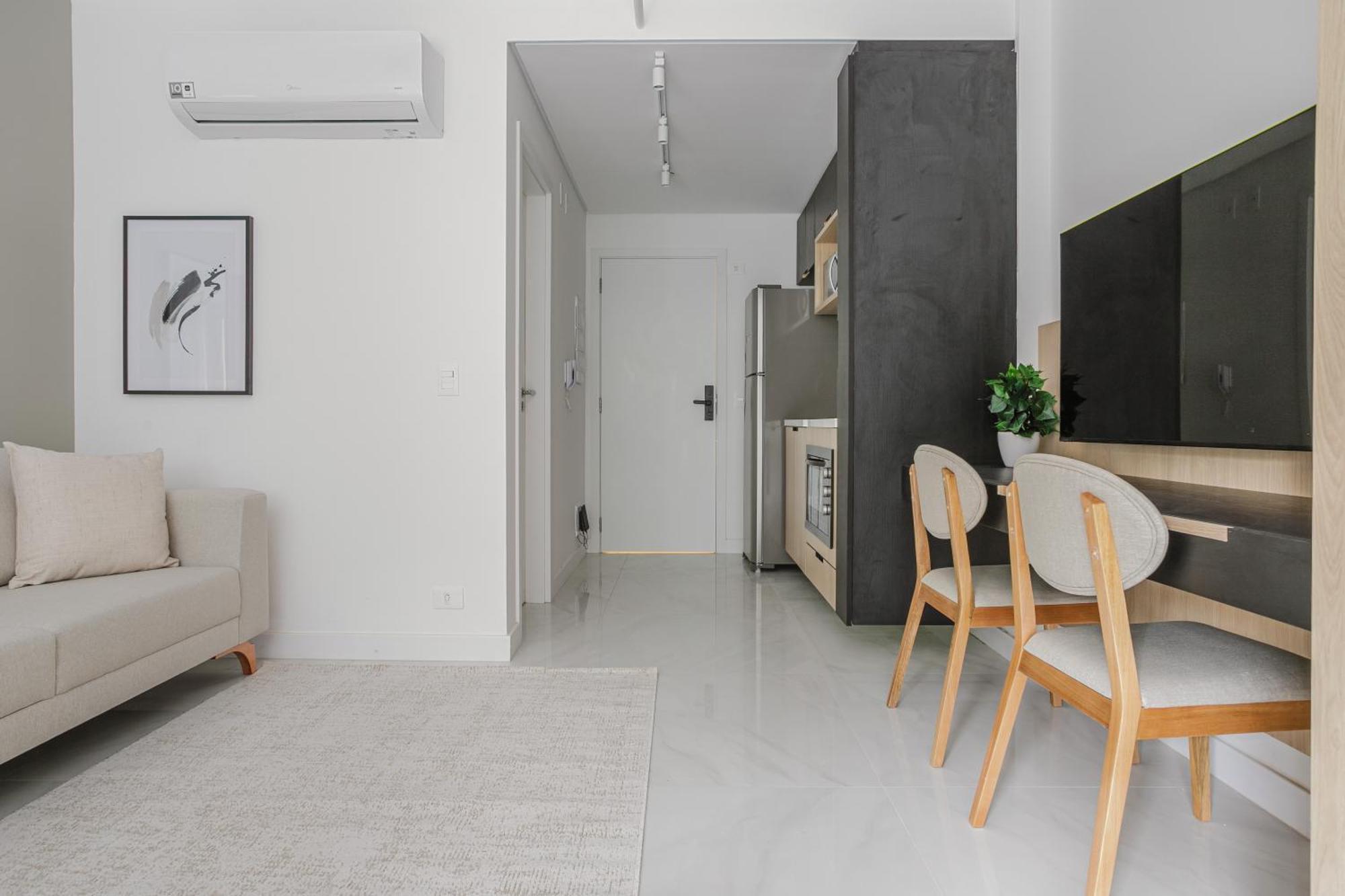 Apartamento Tabas - No Coracao Da Mariana No Essencia Da