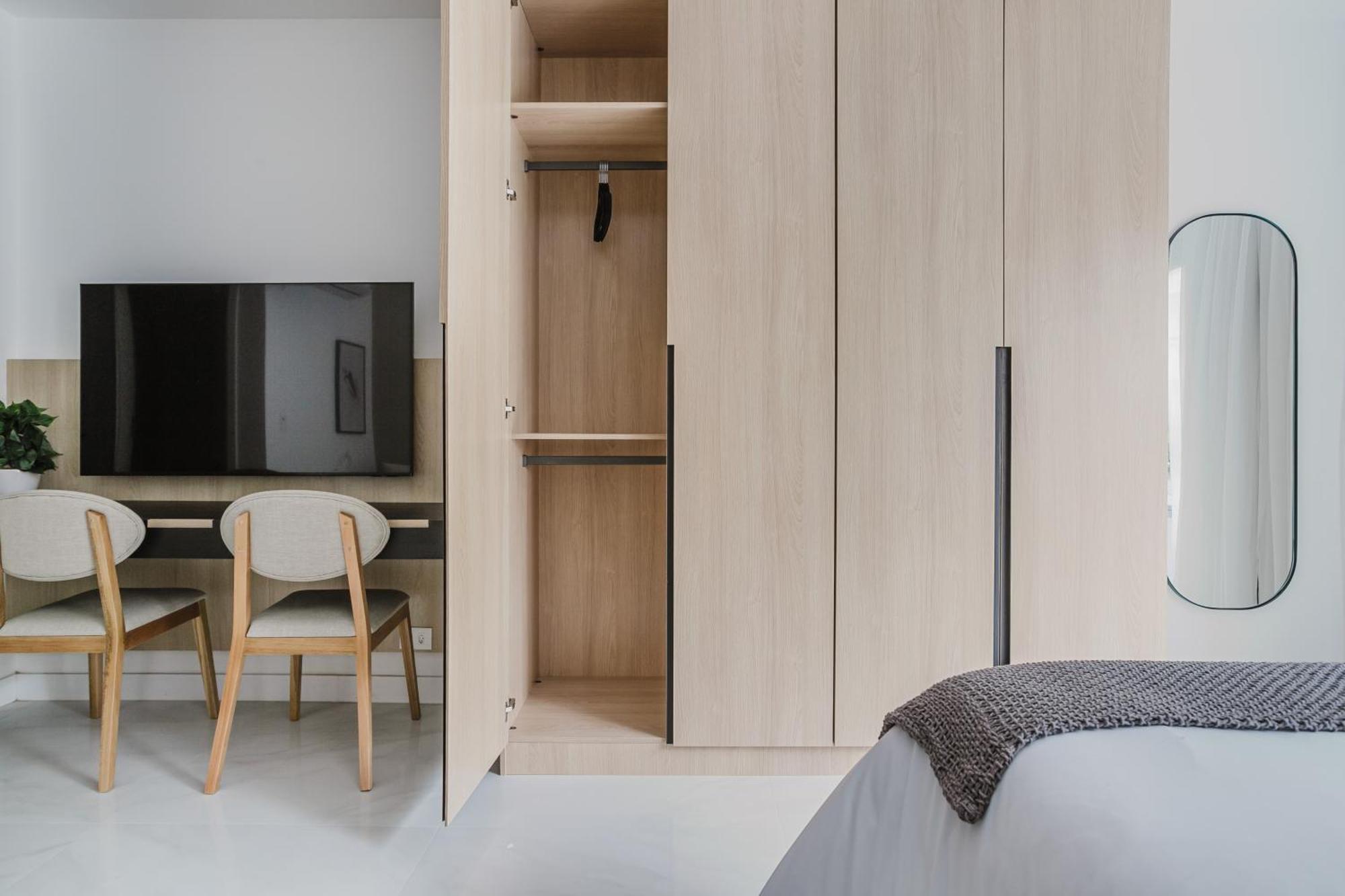 Apartamento Tabas - No Coracao Da Mariana No Essencia Da *