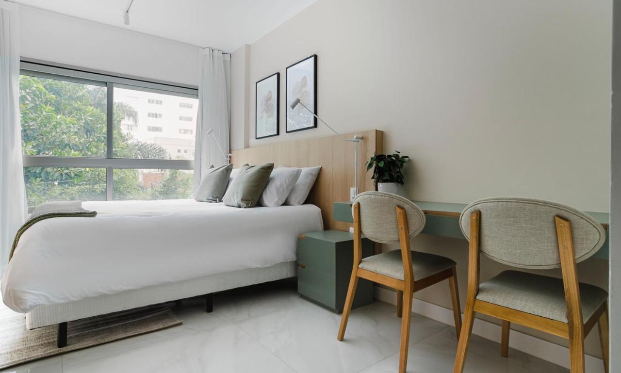 Apartamento Tabas - No Coracao Da Mariana No Essencia Da