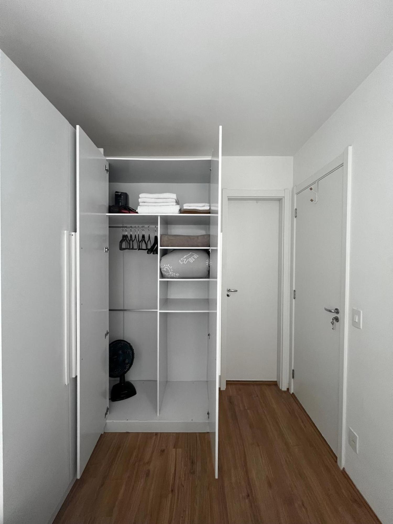 Apartment Sofisticado Em Sp *