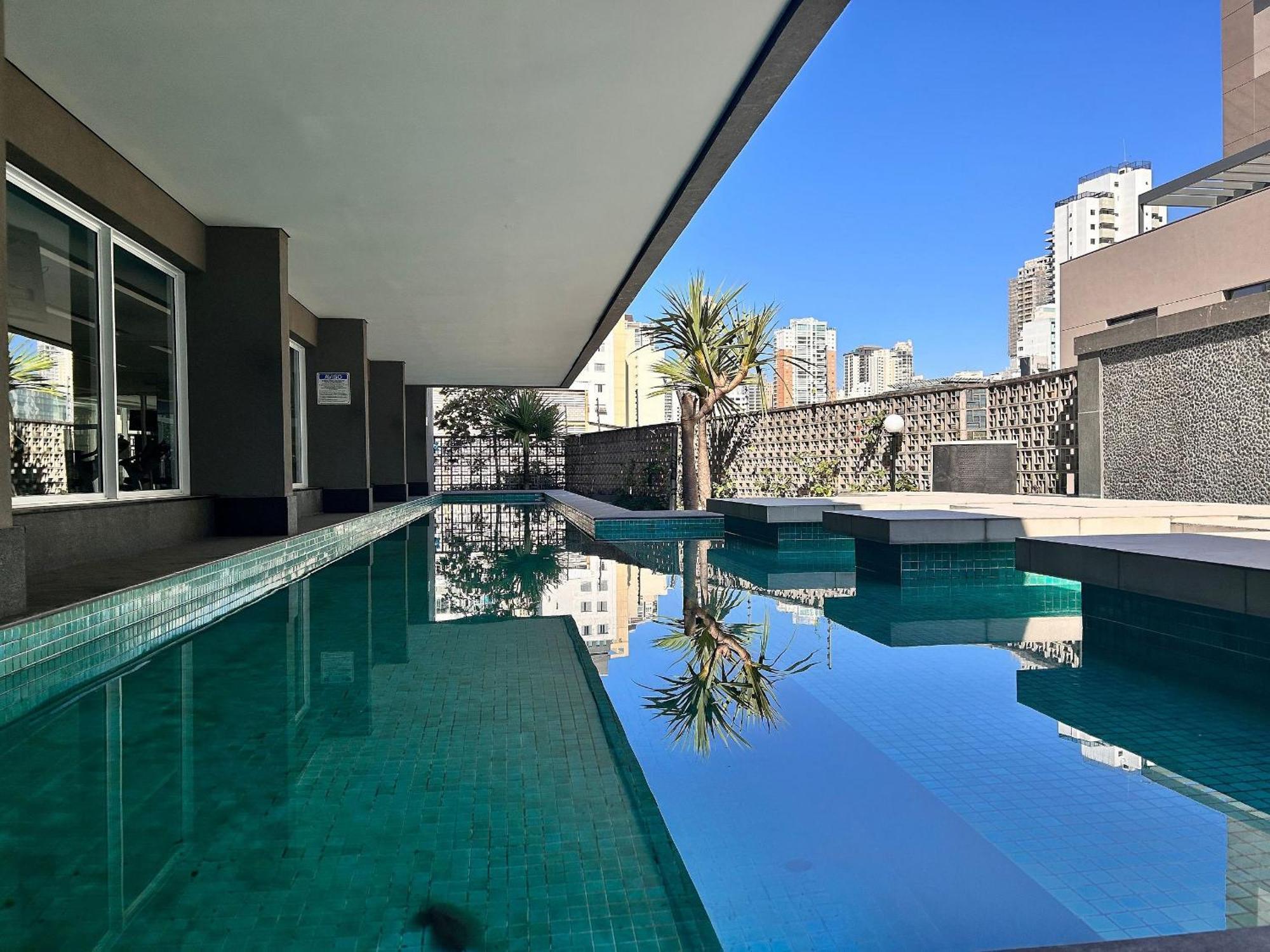 - 400m Do Allianz Parque C/estacionamento. Apartment