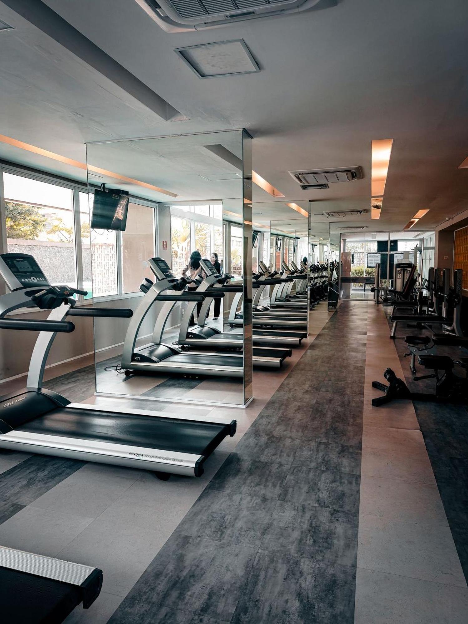 - 400m Do Allianz Parque C/estacionamento. Apartment *
