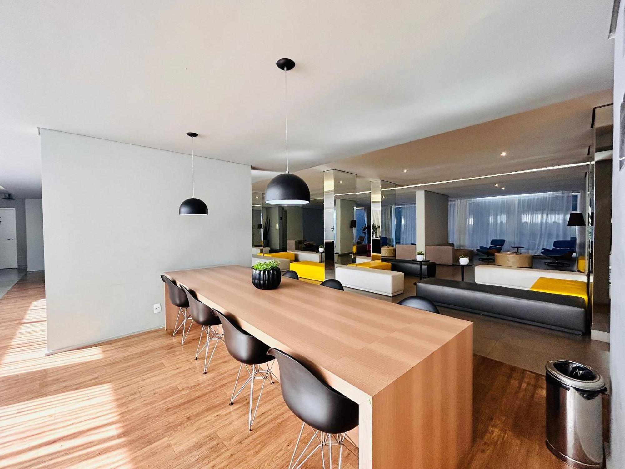 Apartment - 400m Do Allianz Parque C/estacionamento. *