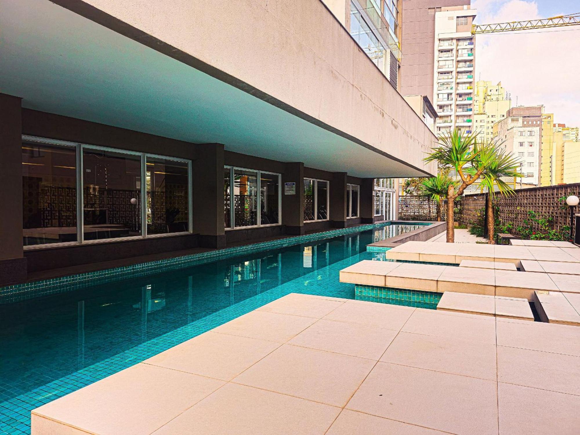 - 400m Do Allianz Parque C/estacionamento. Apartment