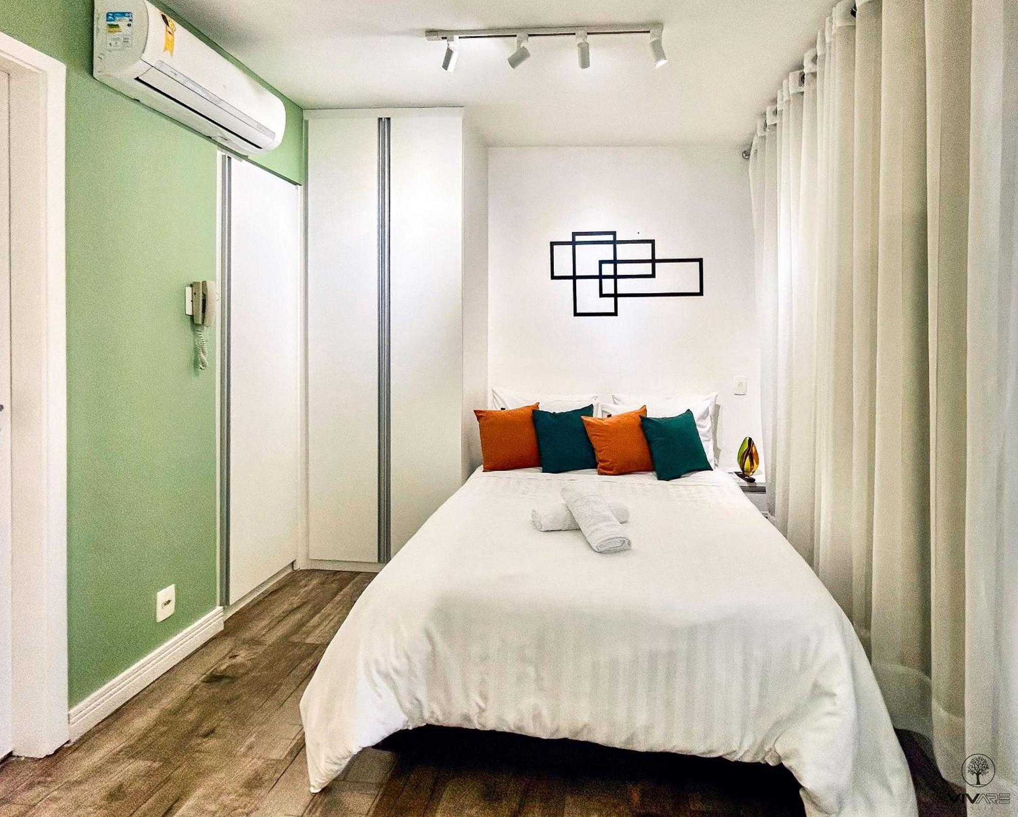 - 400m Do Allianz Parque C/estacionamento. Apartment *