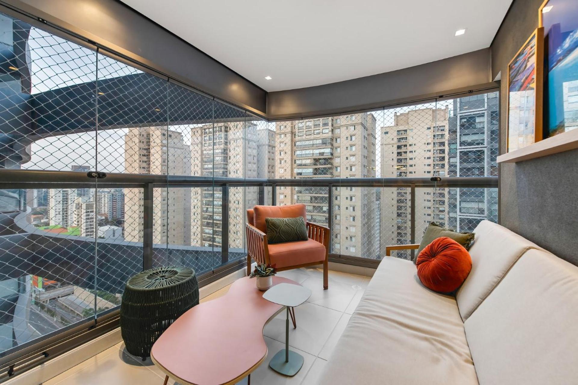 Sensacional Novissimo 67 Mts E 2 Quartos, Ate 6 Pessoas Apartamento