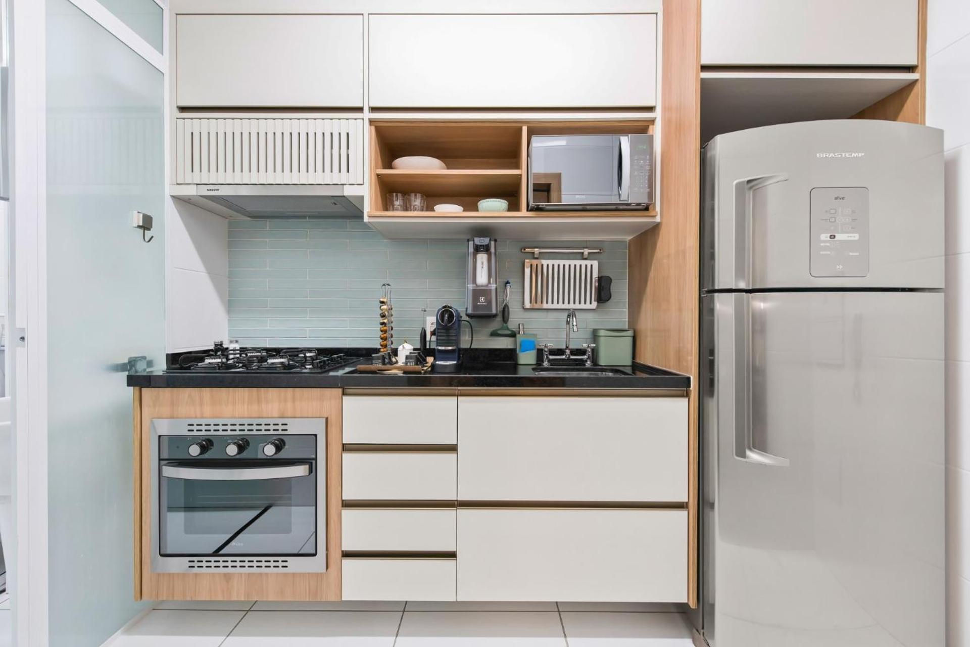 Apartamento Sensacional Novissimo 67 Mts E 2 Quartos, Ate 6 Pessoas São Paulo