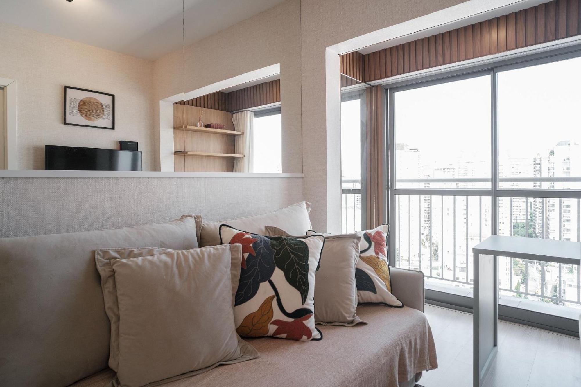 Yume Next Itaim Apartment Sao Paulo