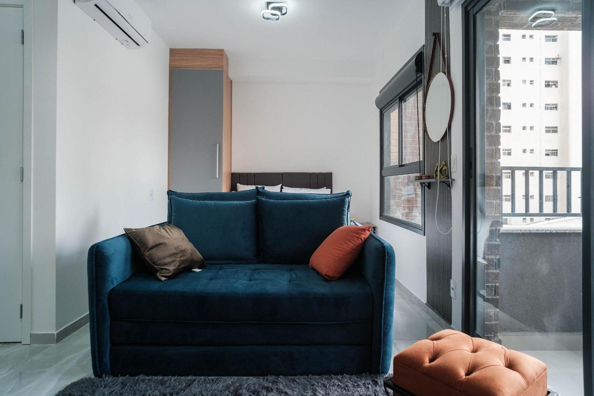 Yumes Kronos Ibirapuera Apartment São Paulo