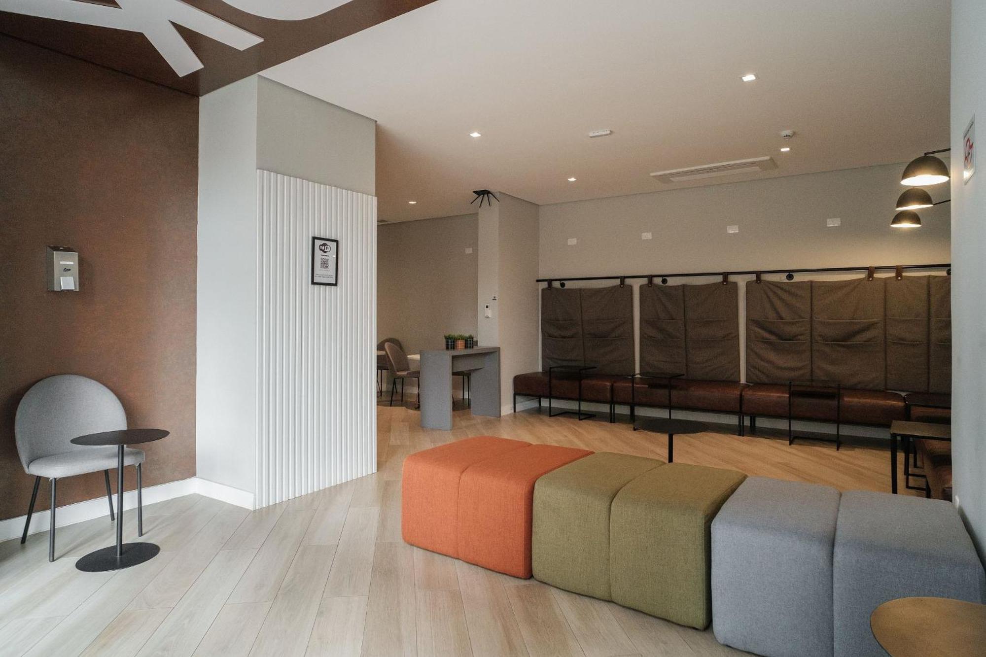Yume Next Itaim Apartment