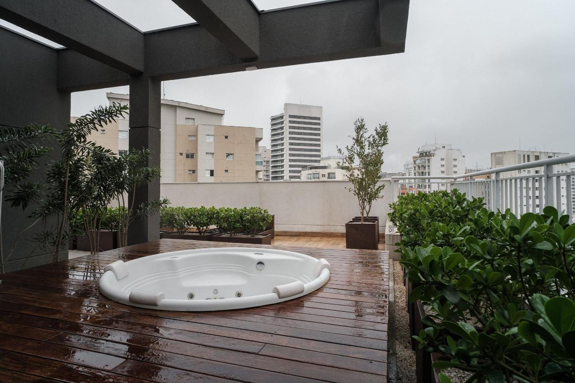 Yume Next Itaim Apartment *