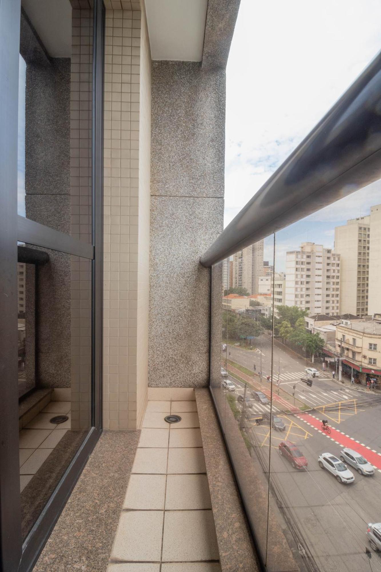 Saint Lawrence Paulista 6º Andar Luxo Internet 700 Mb Link Dedicado Aparthotel Sao Paulo