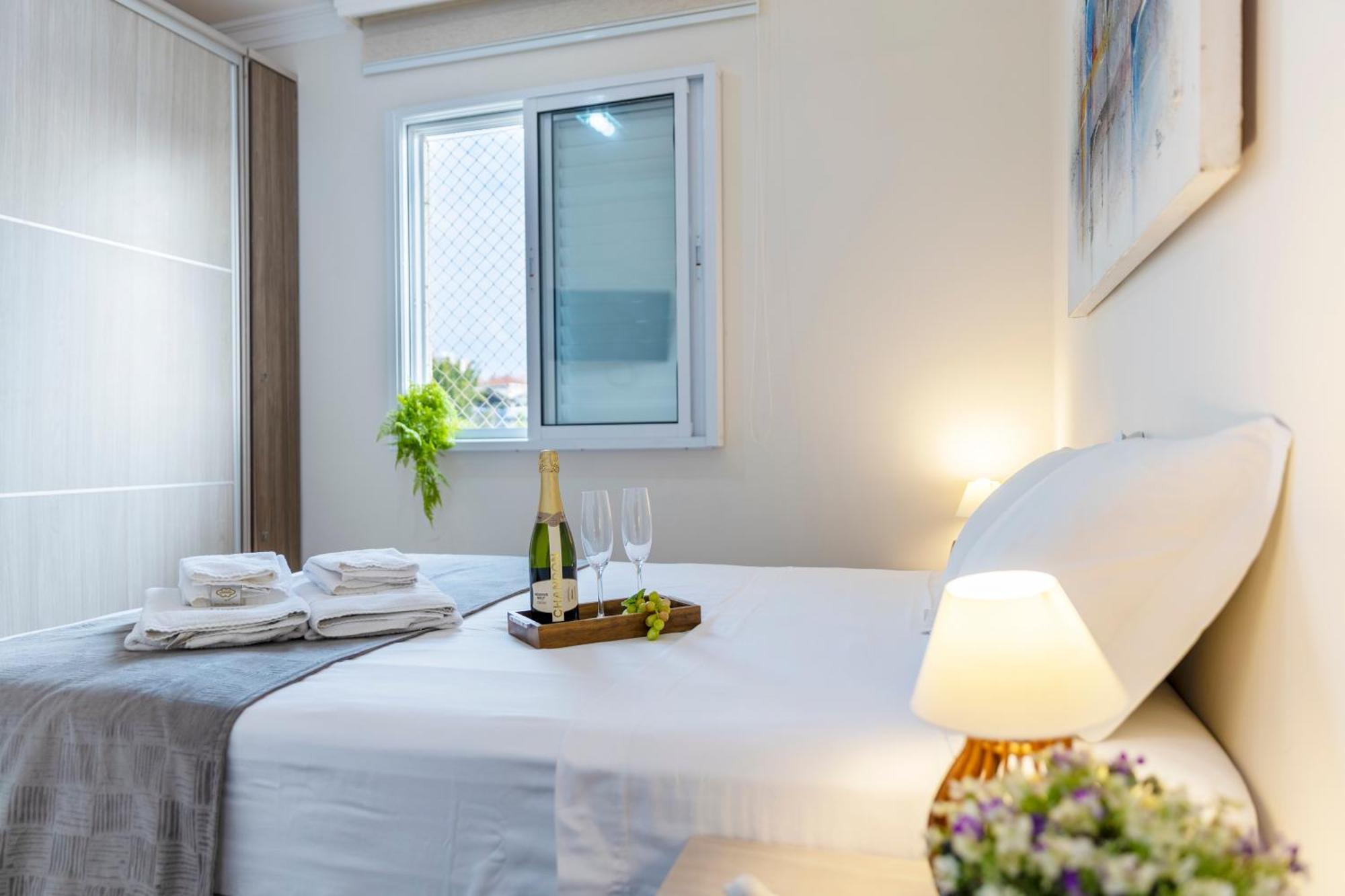 No Butanta Com Ac, 3 Quartos, Vaga, Piscina Apartment