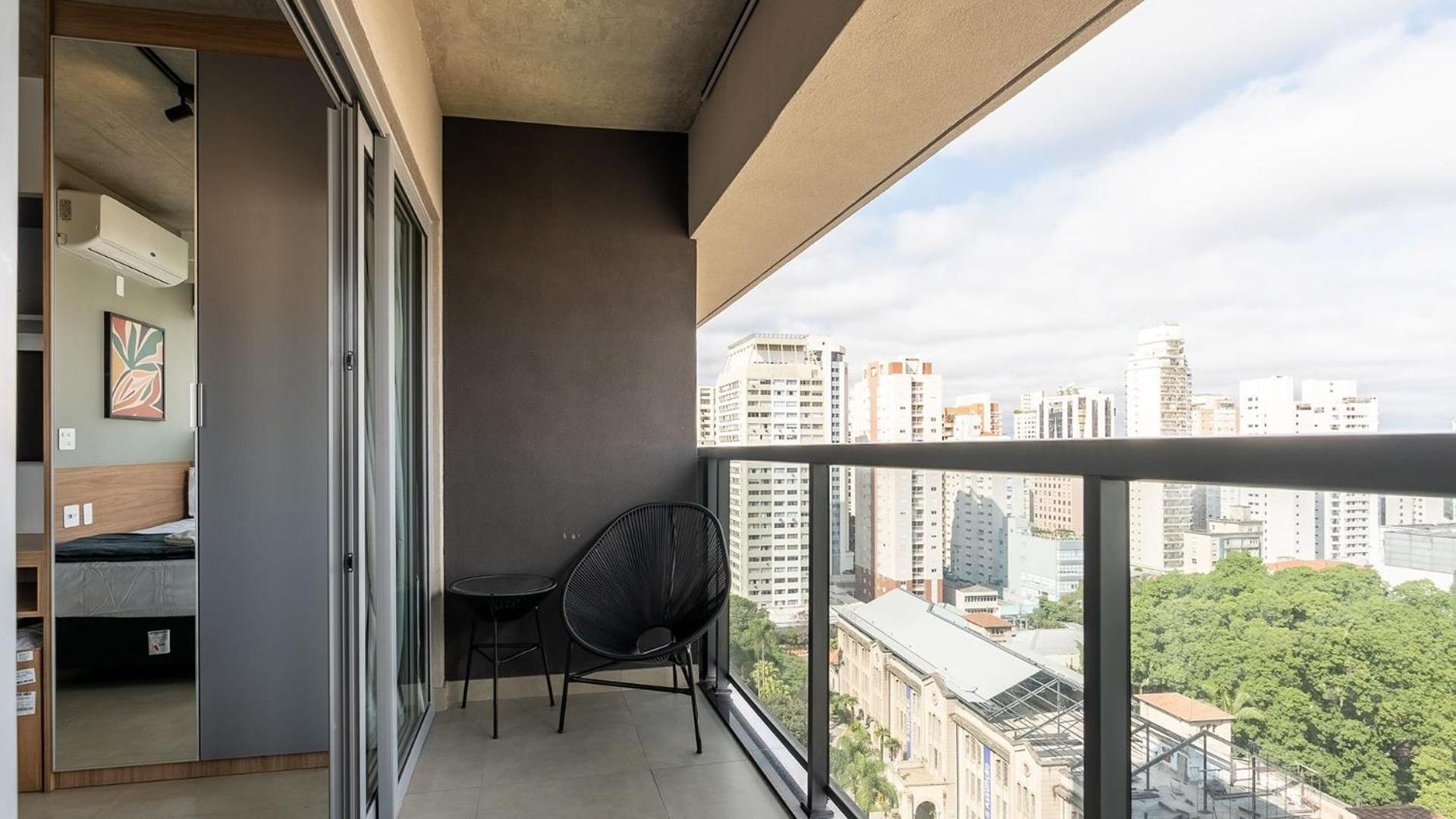 Tatil Evi Experiencia By Dabra House: Com Vista Panoramica, Jardim Paulista!