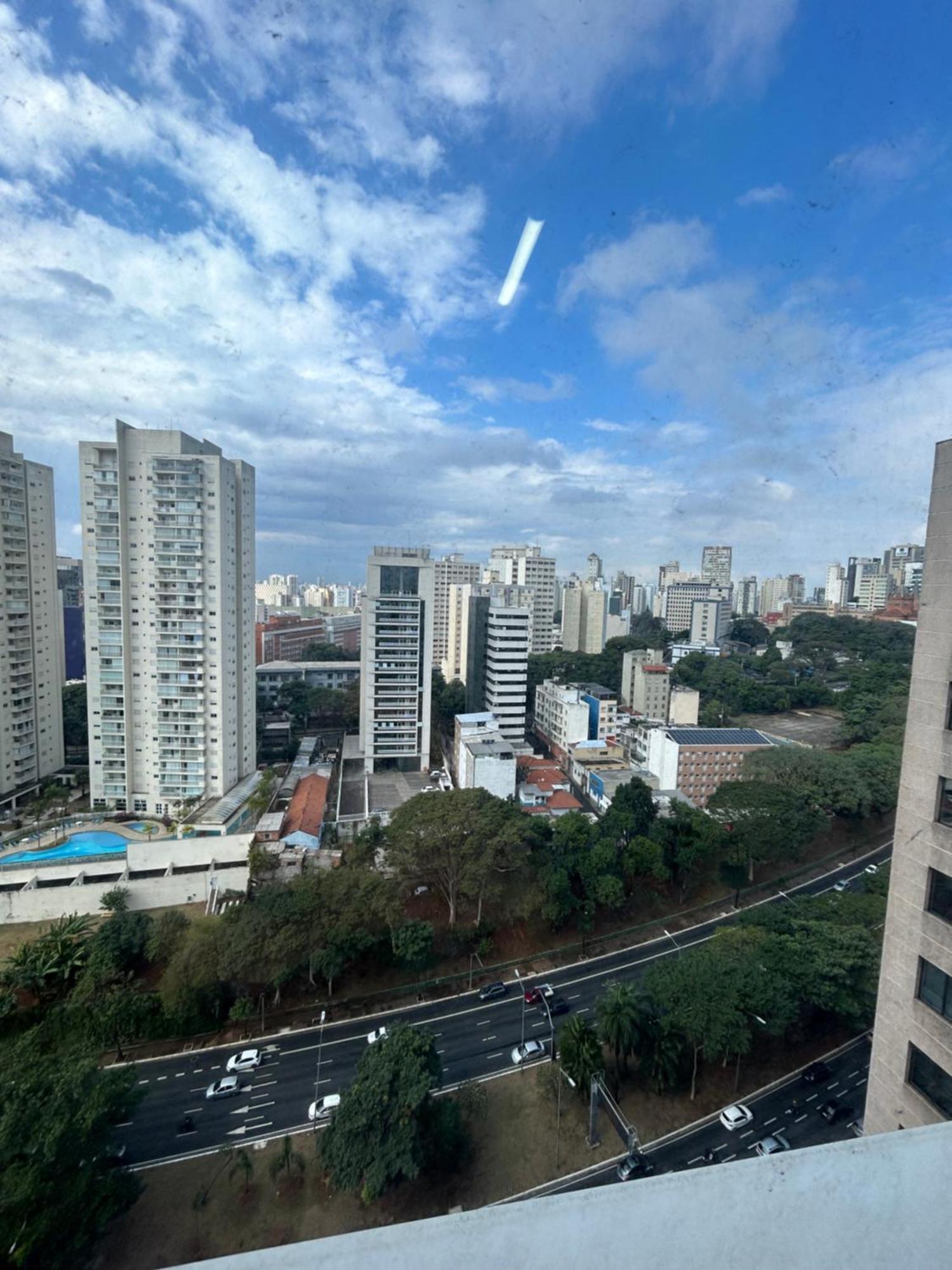 Căn hộ Flat Mercu Paraiso Beneficencia Portuguesa Com Garagem 1403