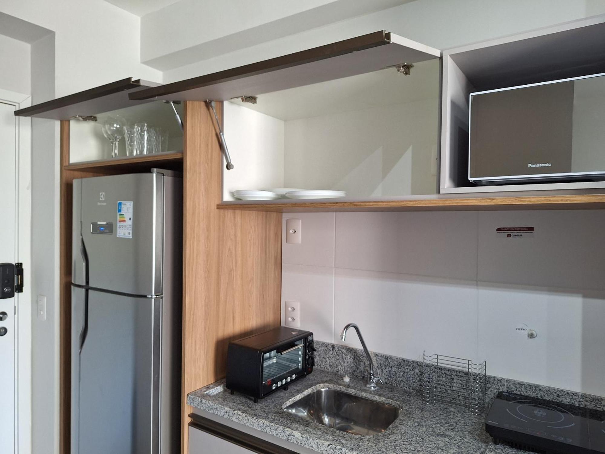 Butanta Novissimo Apartment