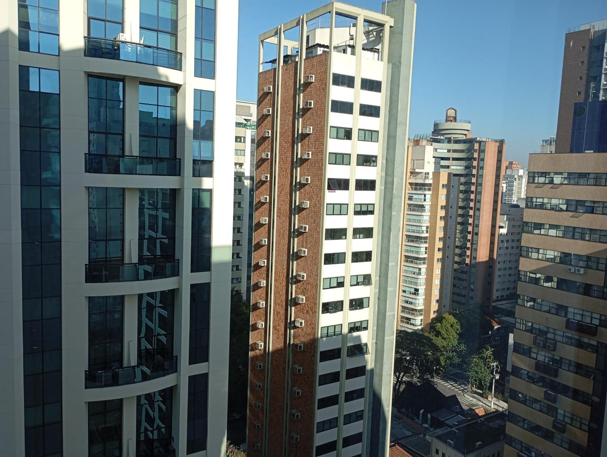Flat No Melia Ibirapuera - Prox Ao Aeroporto * São Paulo