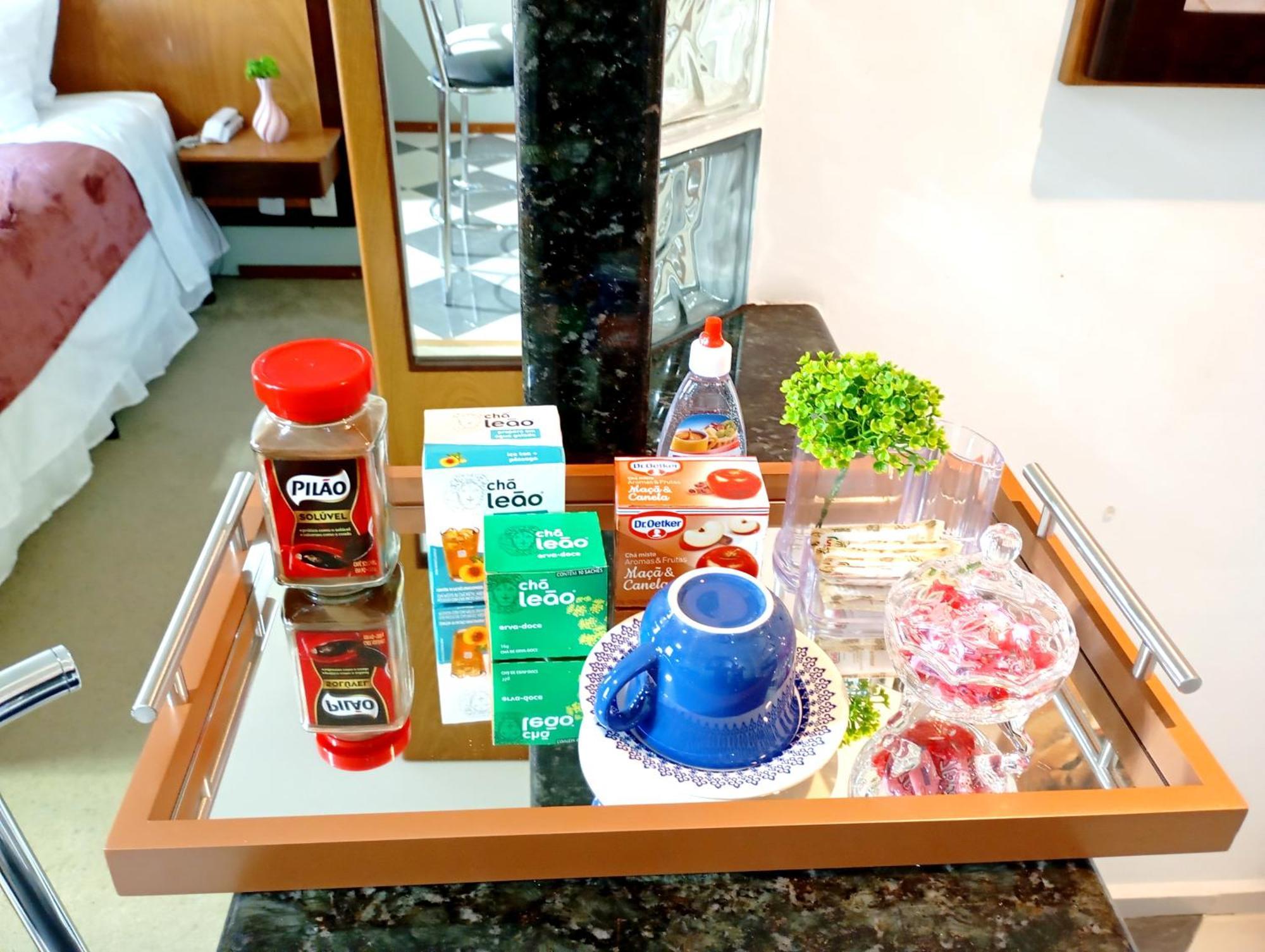 Căn hộ Flat No Melia Ibirapuera - Prox Ao Aeroporto São Paulo
