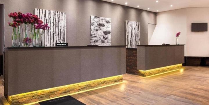 Flat No Melia Ibirapuera - Prox Ao Aeroporto Căn hộ