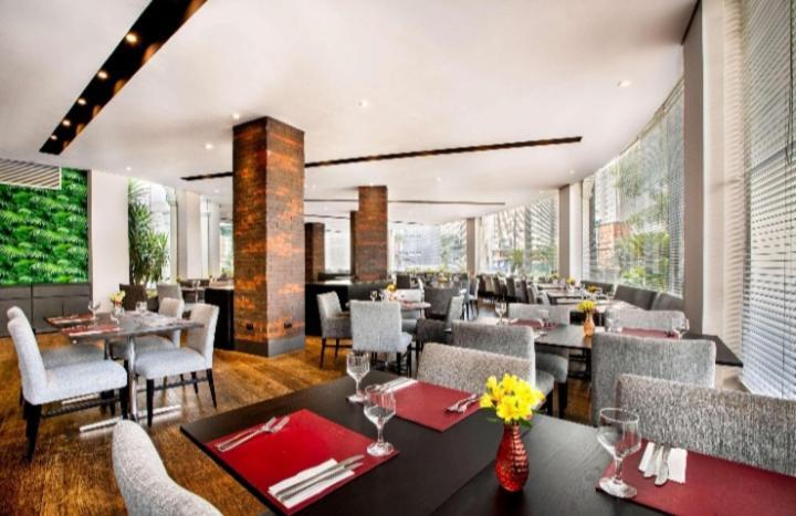 Căn hộ Flat No Melia Ibirapuera - Prox Ao Aeroporto