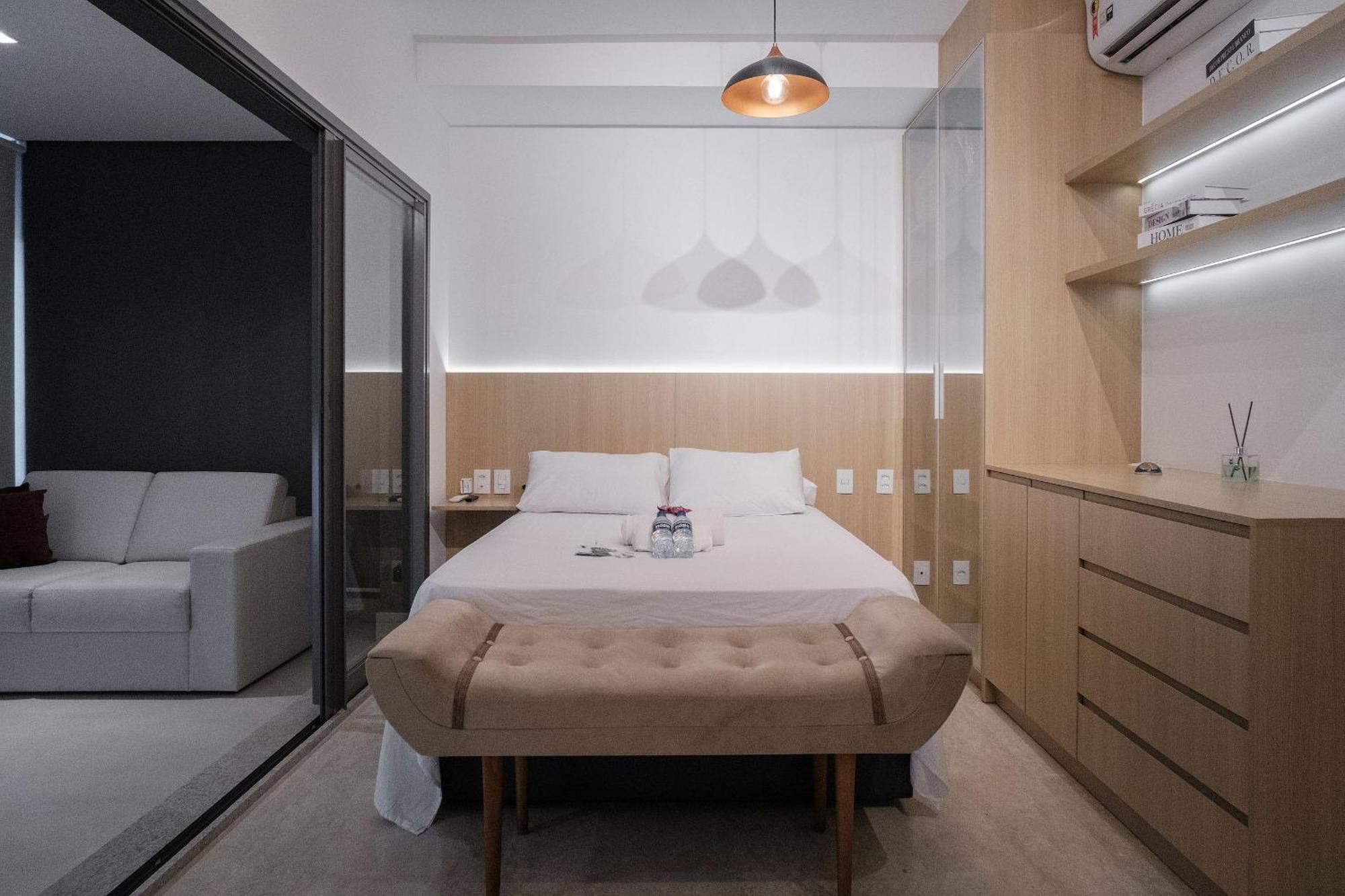 Yume Thera Ibirapuera Apartment