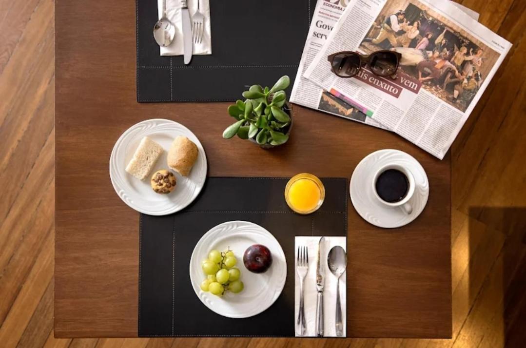 Boutique Haddock Lobo Khách sạn São Paulo