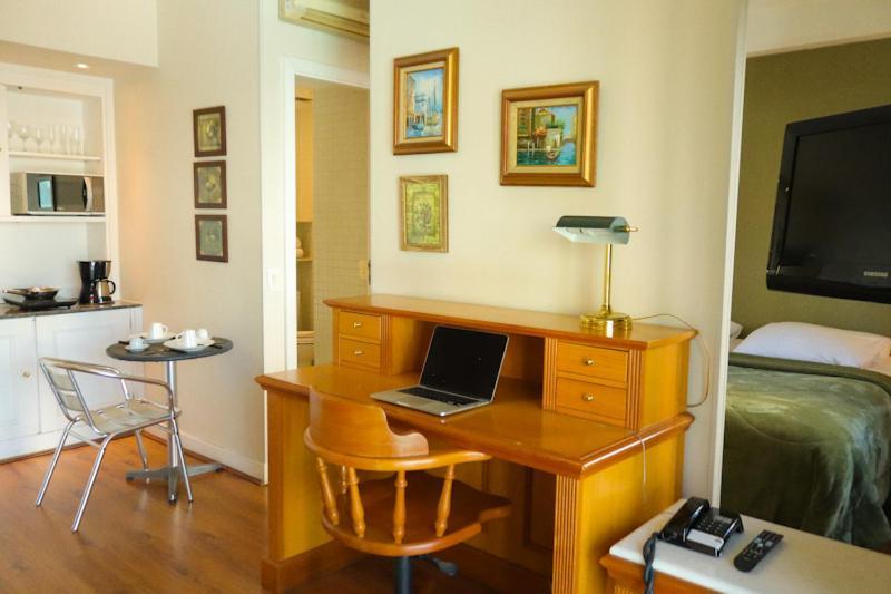 Av Jandira 501 Moema Ap 302 Apartment Sao Paulo