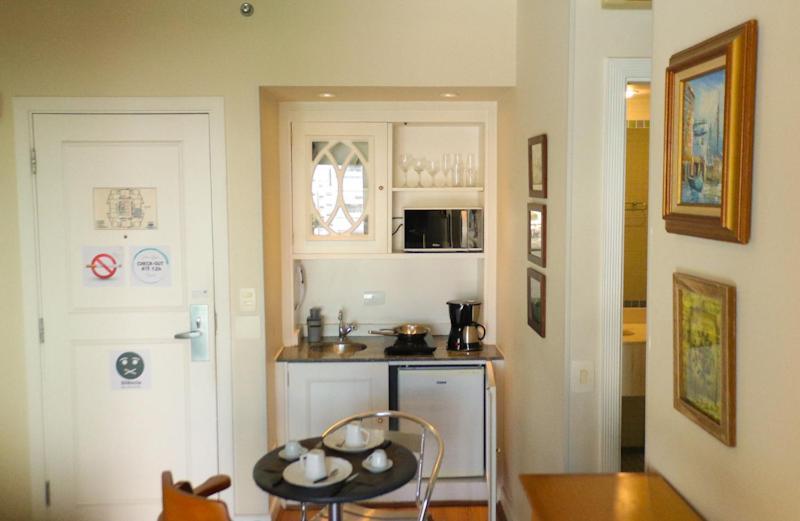Apartment Av Jandira 501 Moema Ap 302 *